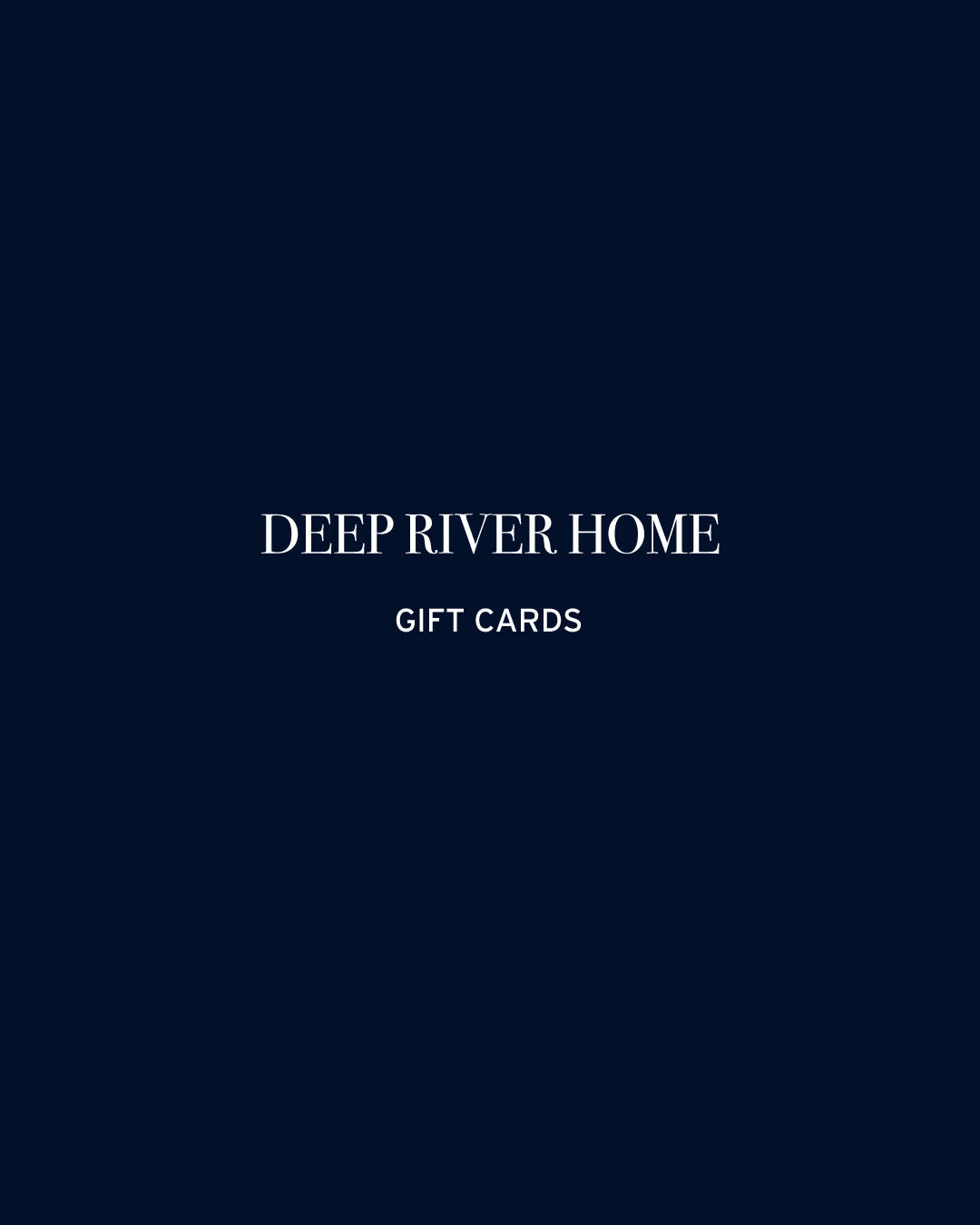 Gift Cards