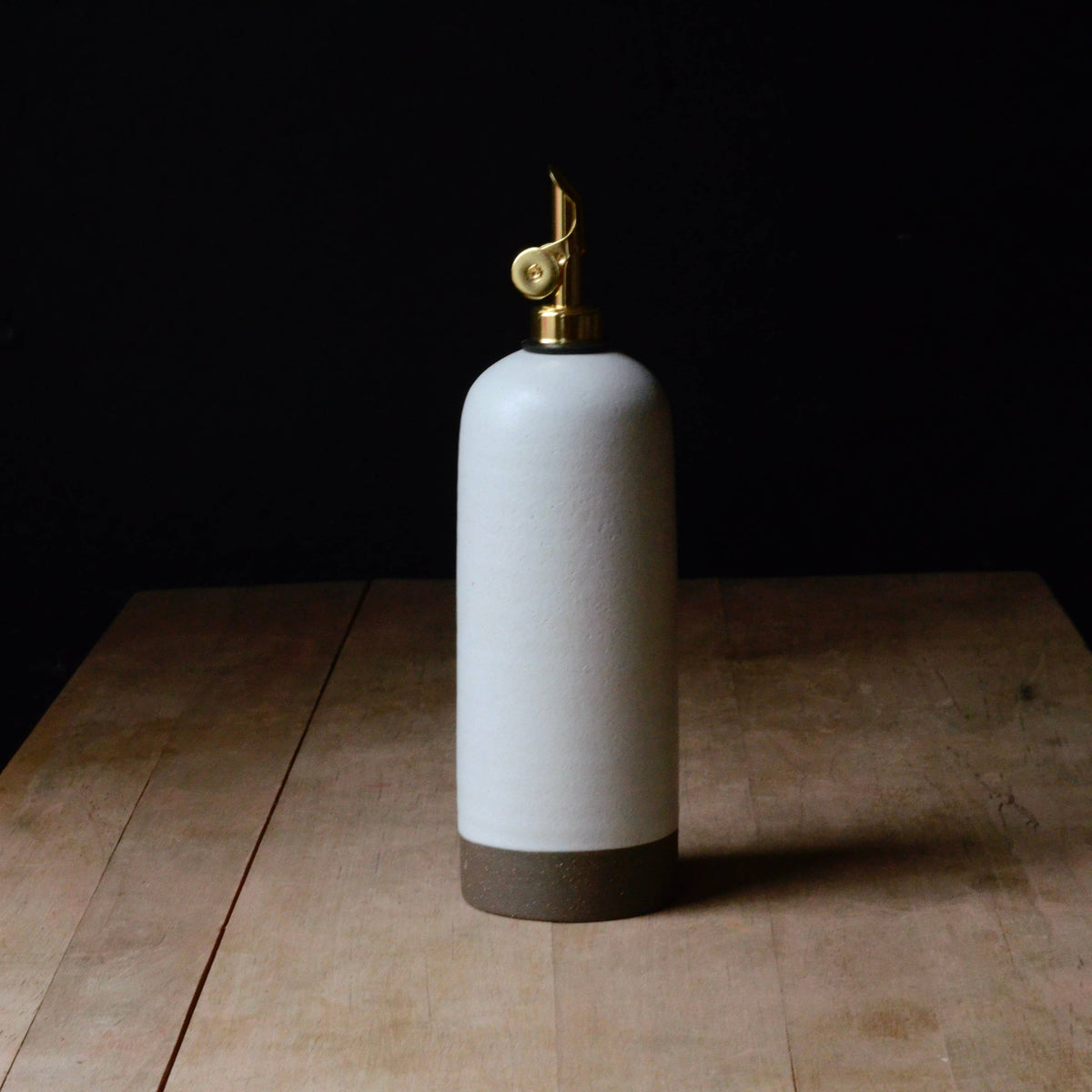 Ceramic Oil Bottle