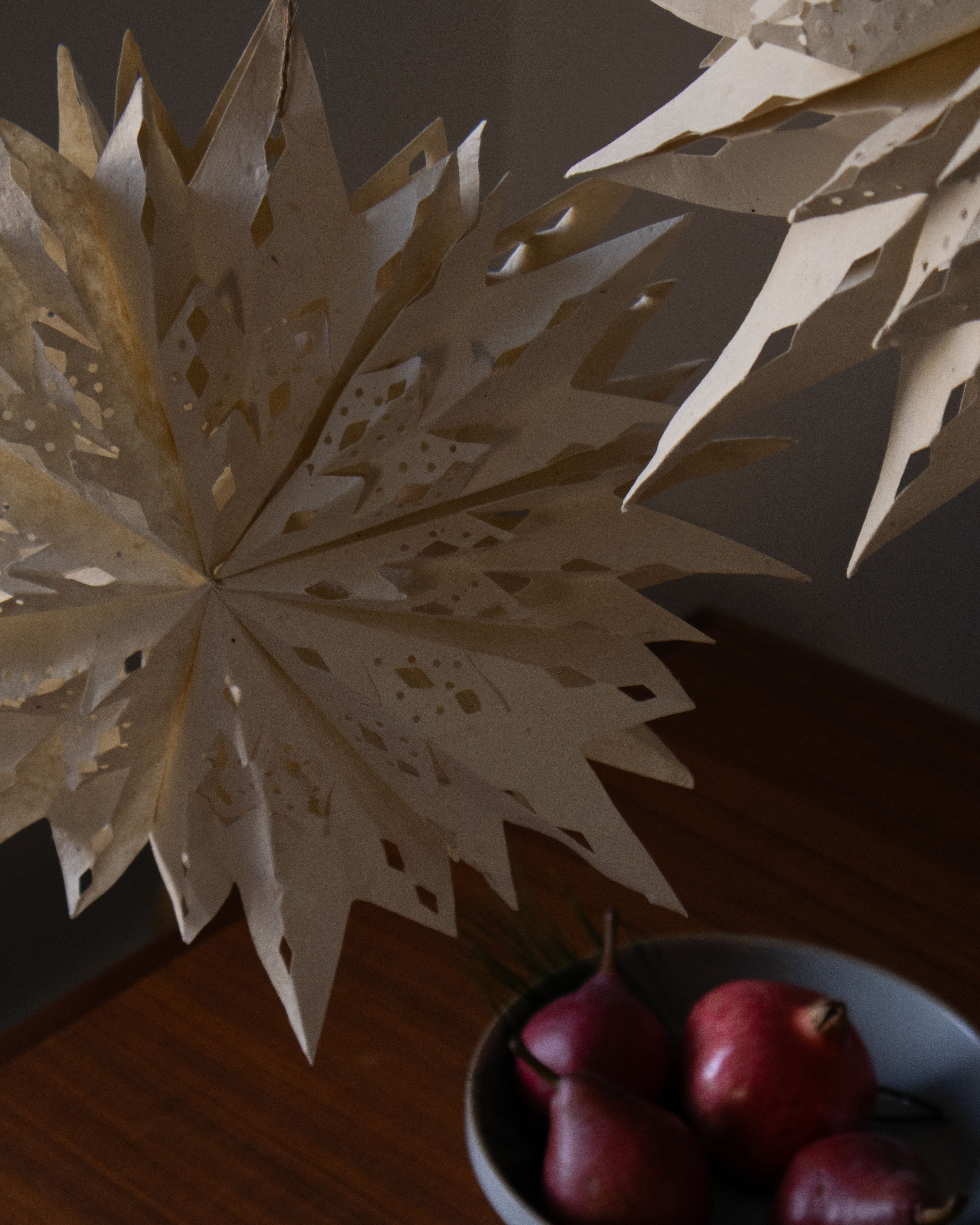Sparkle Advent Star