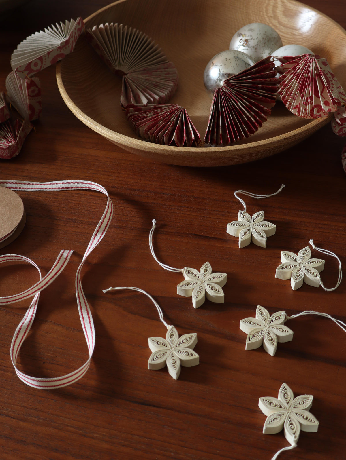Quilled Stars Box of 6