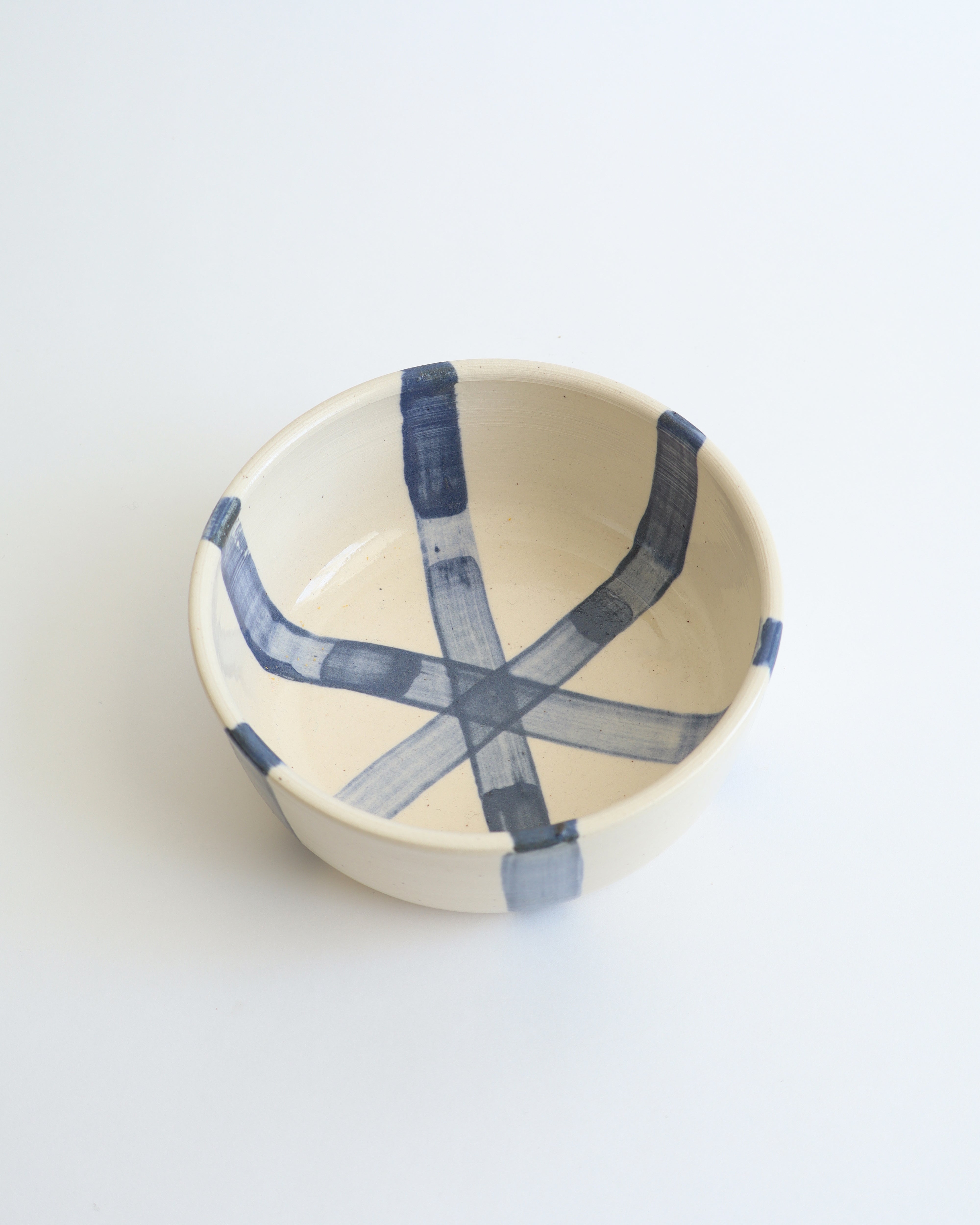 Handpainted Ceramic Bowl
