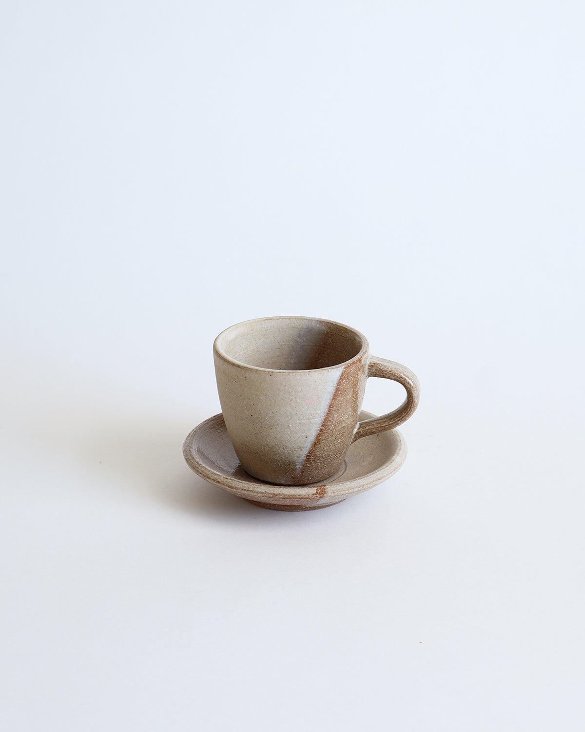Espresso Cup and Saucer