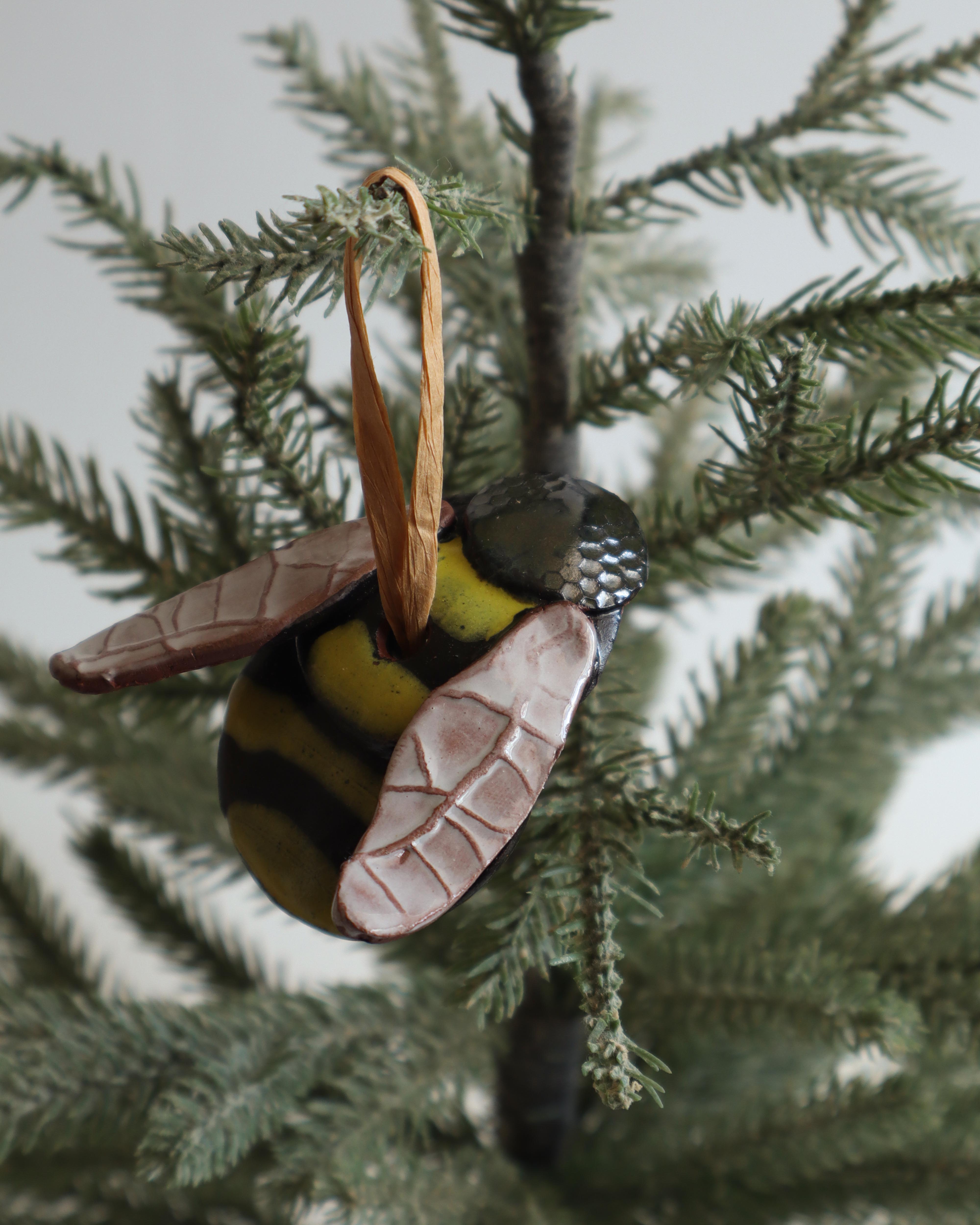 Bee Ornament