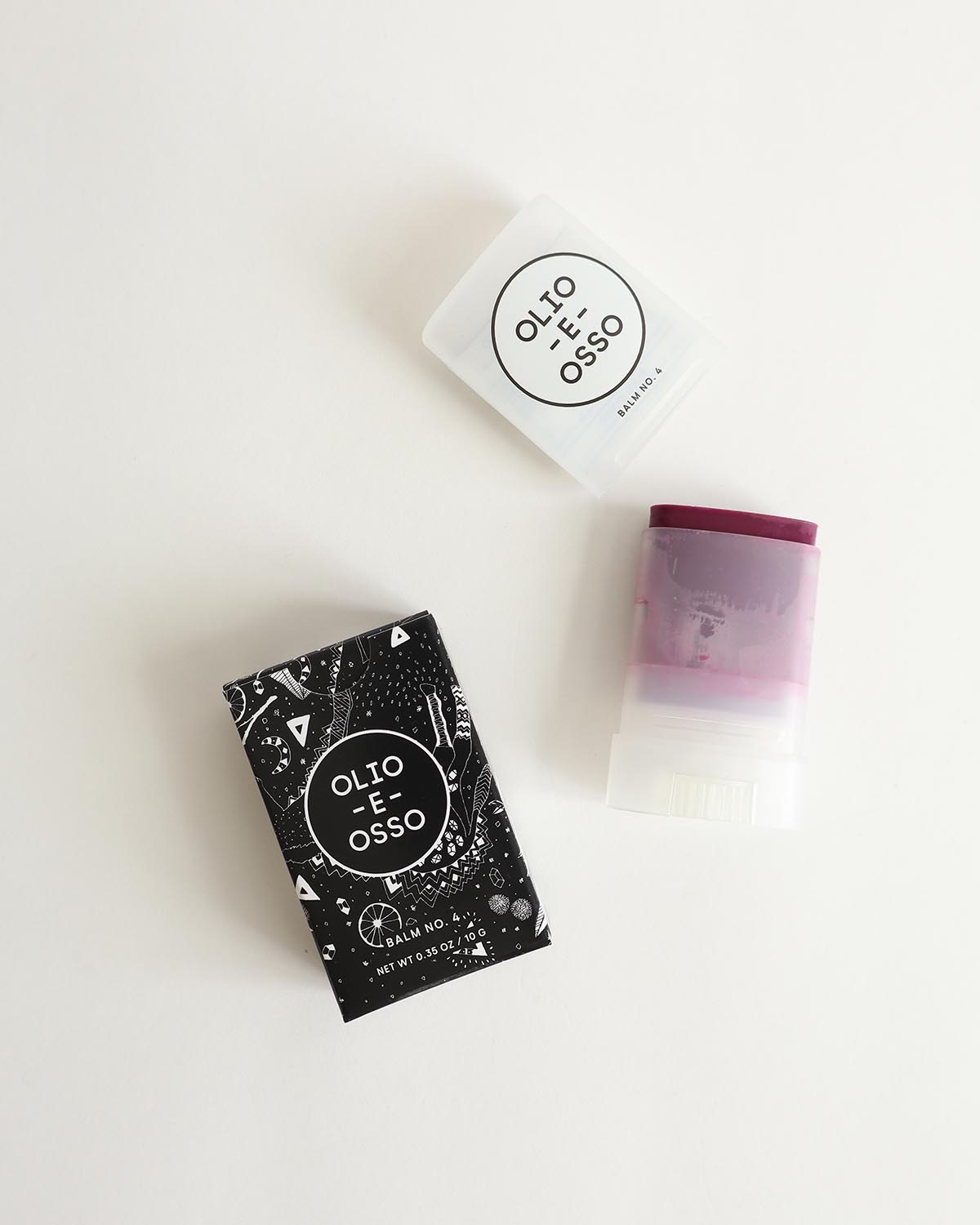 Lip and Cheek Tint