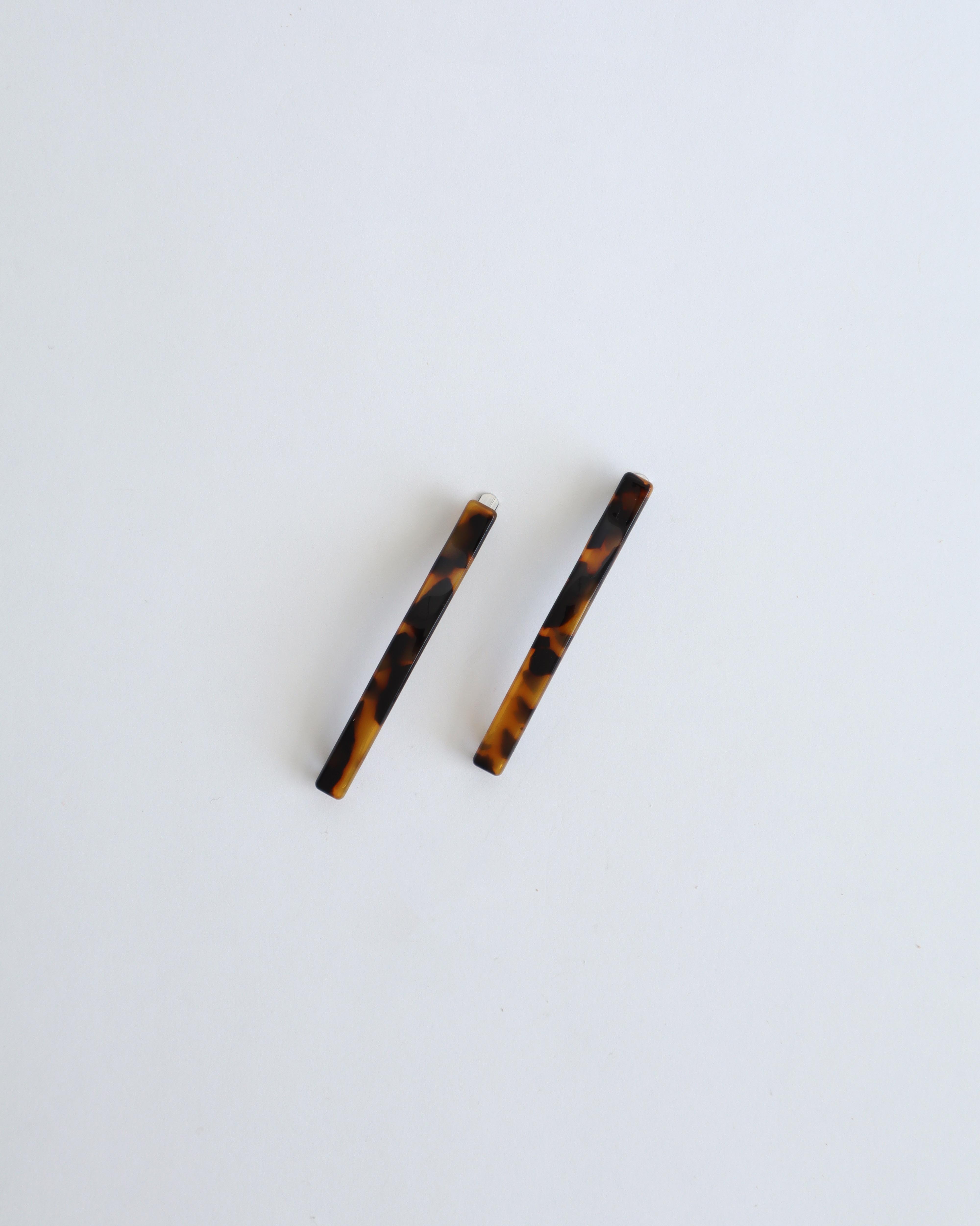 Simple Hair Bobby Pin Set