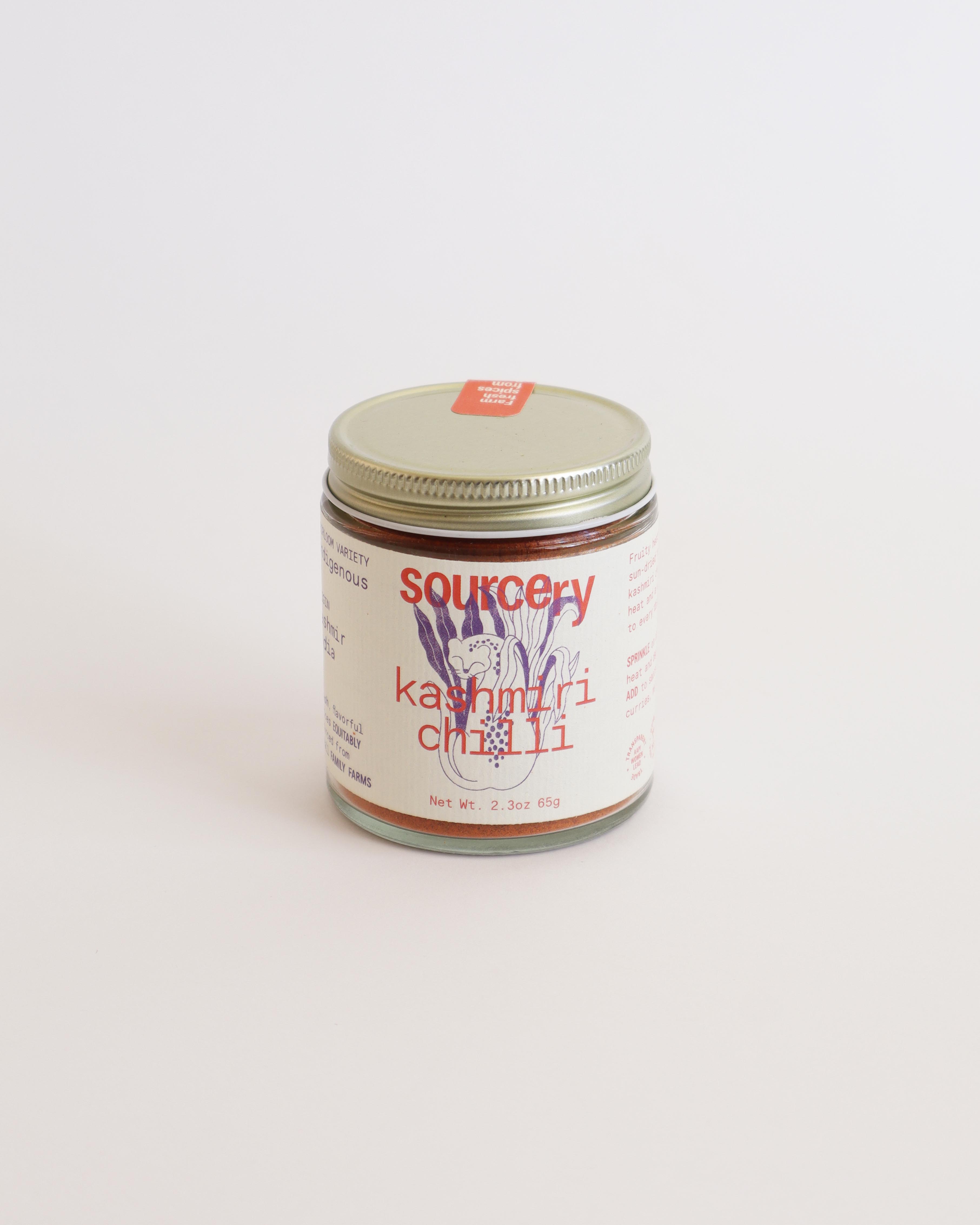 Kashmiri Red Chilli 