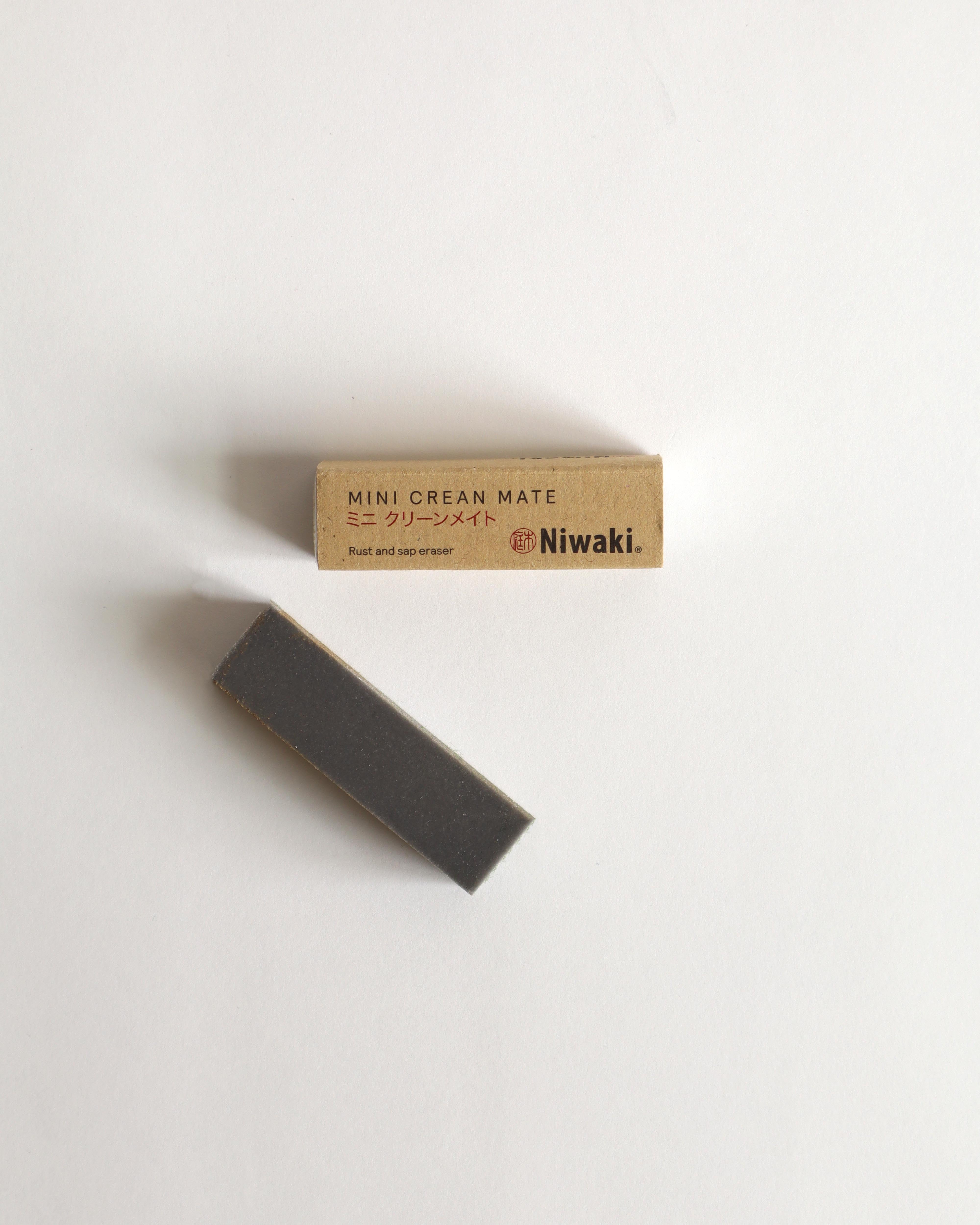 Clean Mate Rust Eraser