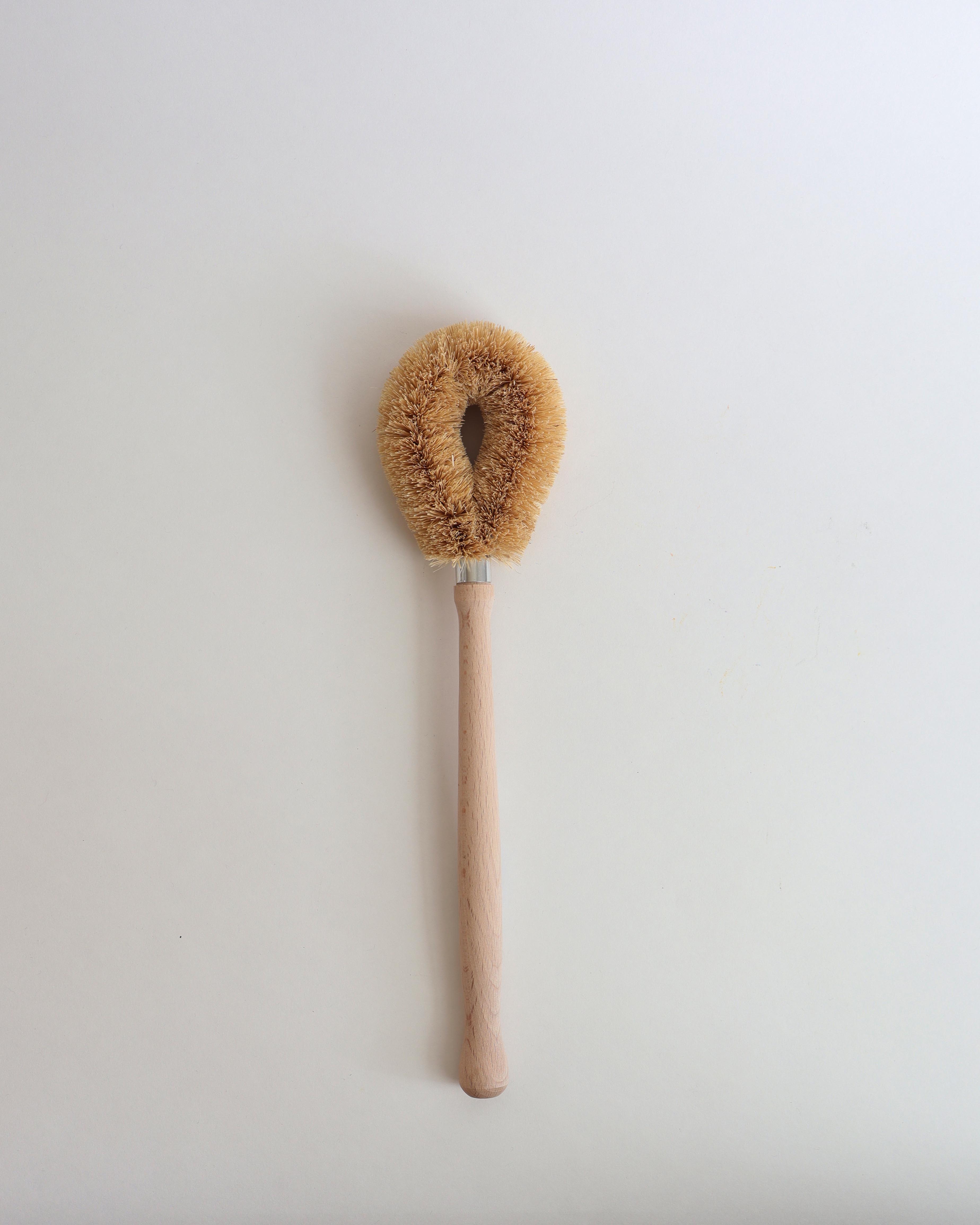 Coconut Fiber Dish Brush