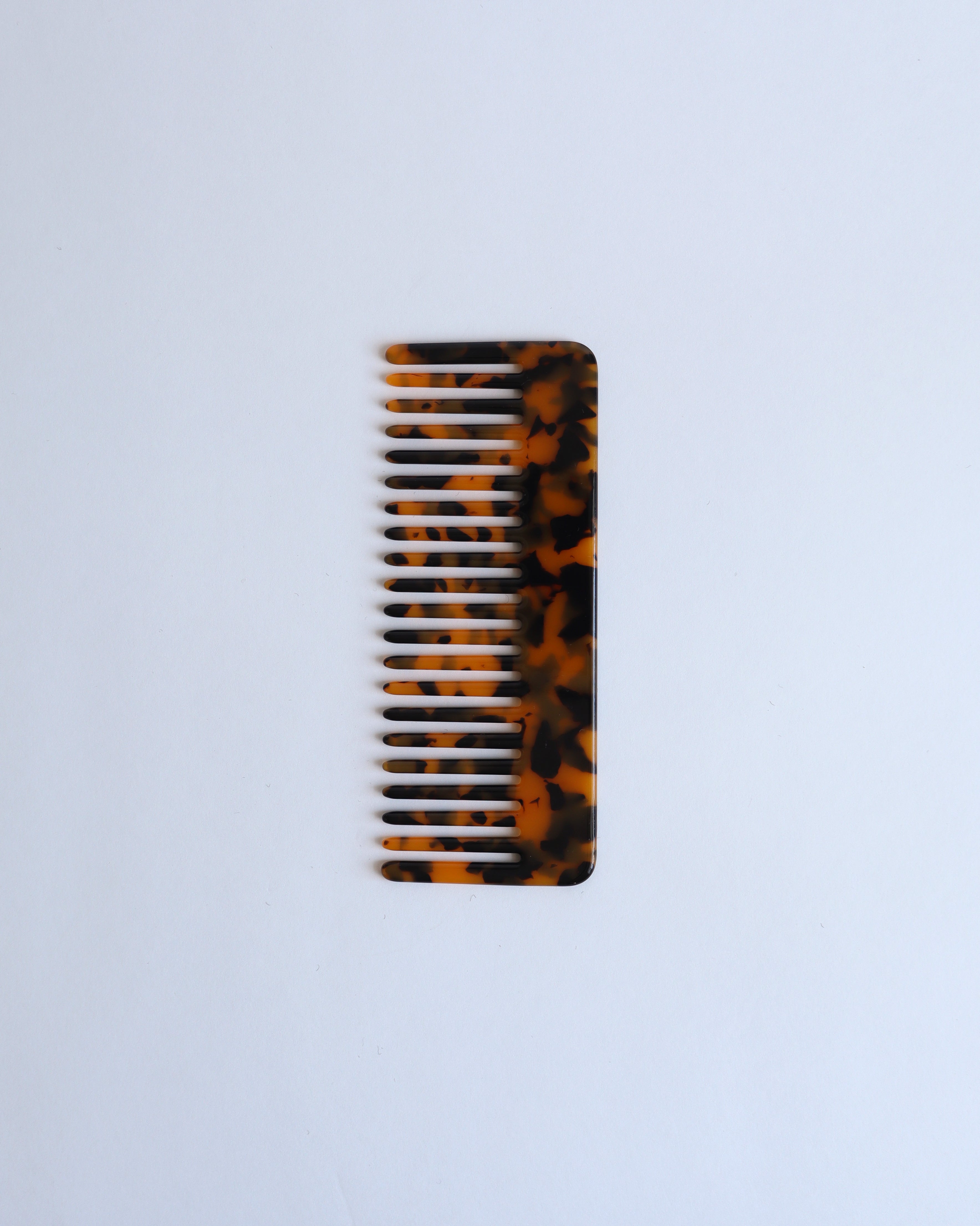 Classic Rectangle Hair Comb