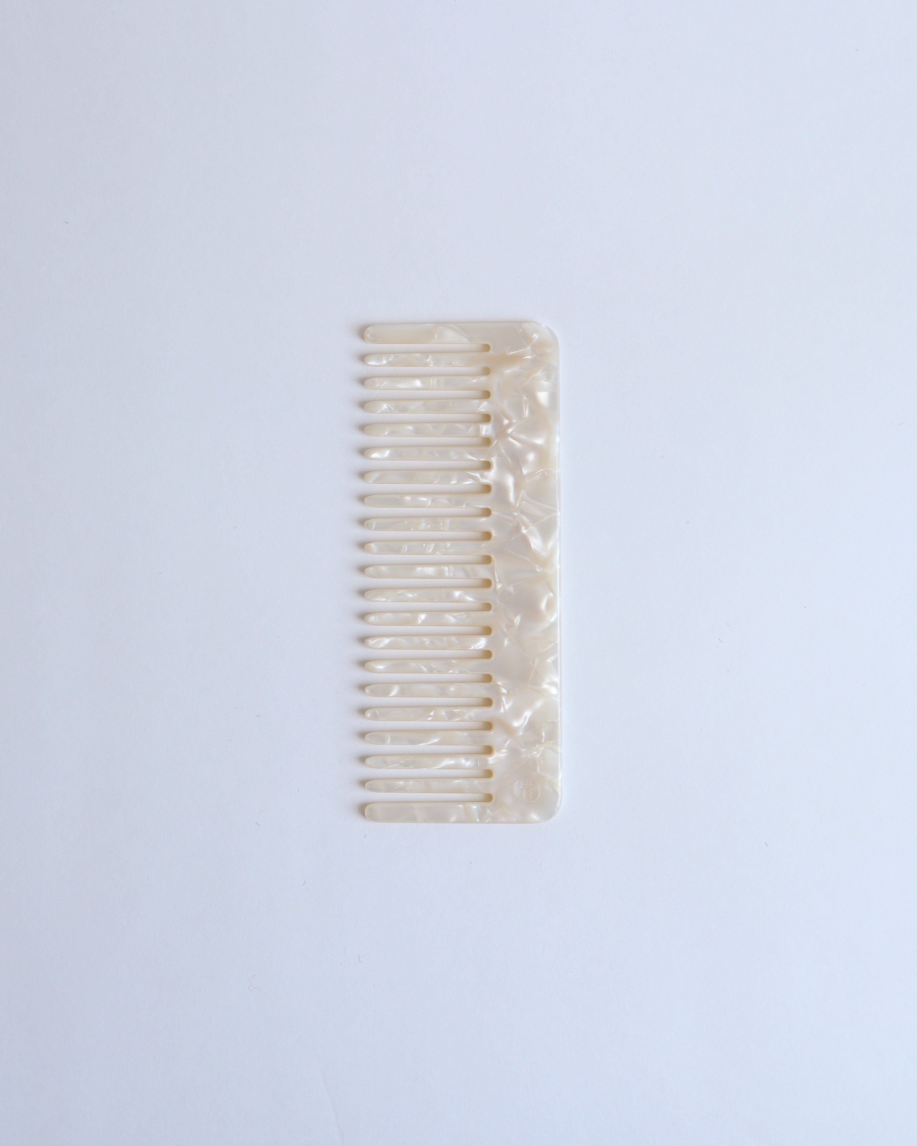 Classic Rectangle Hair Comb