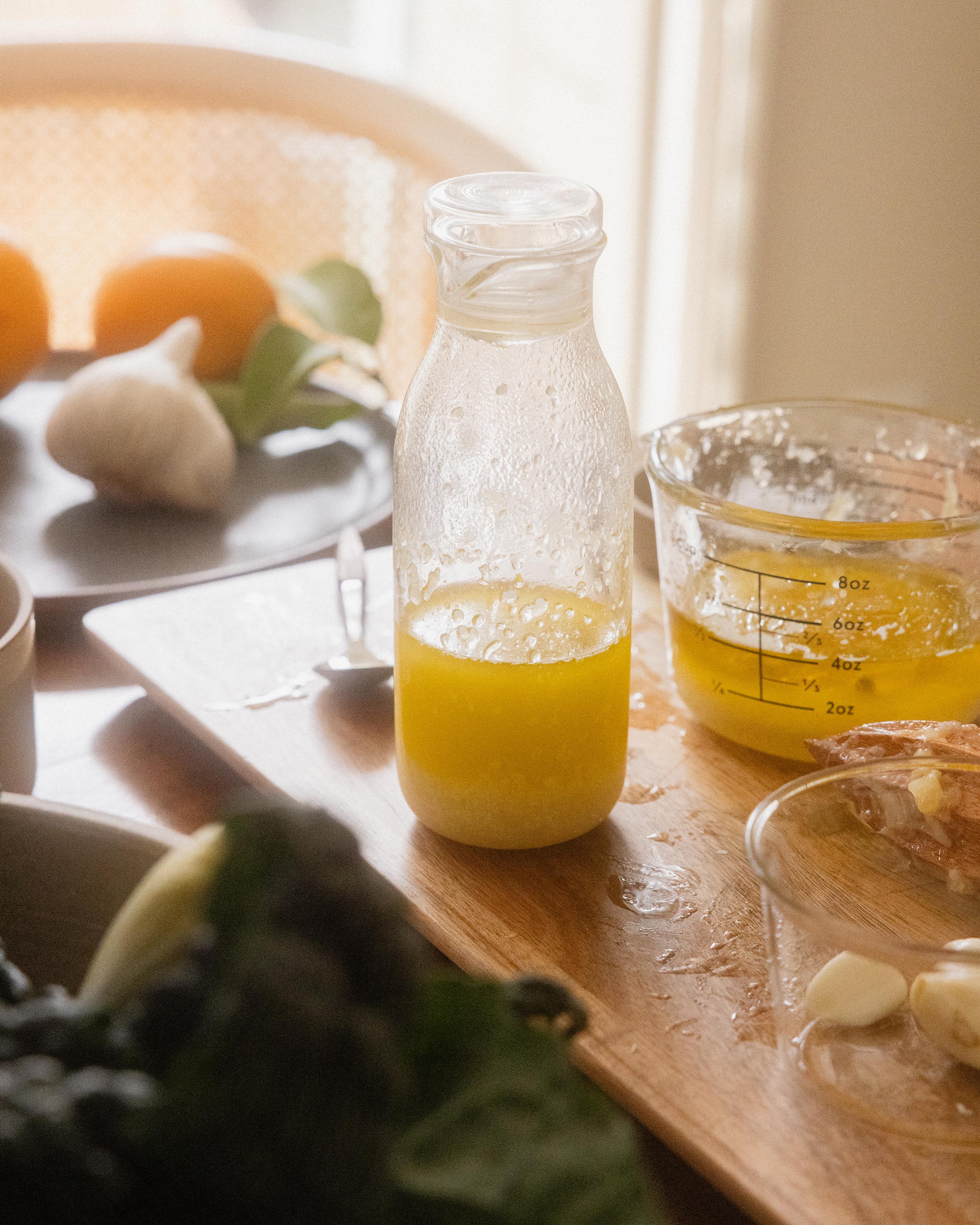 Bottlit Dressing Bottle 8.8 oz