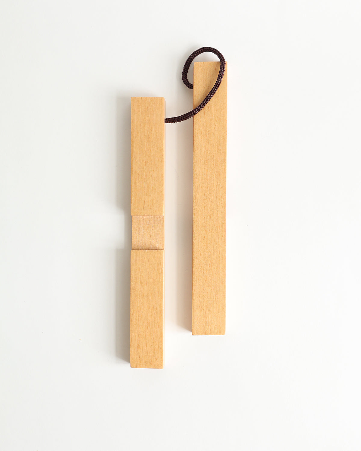 Wood Cross Trivet