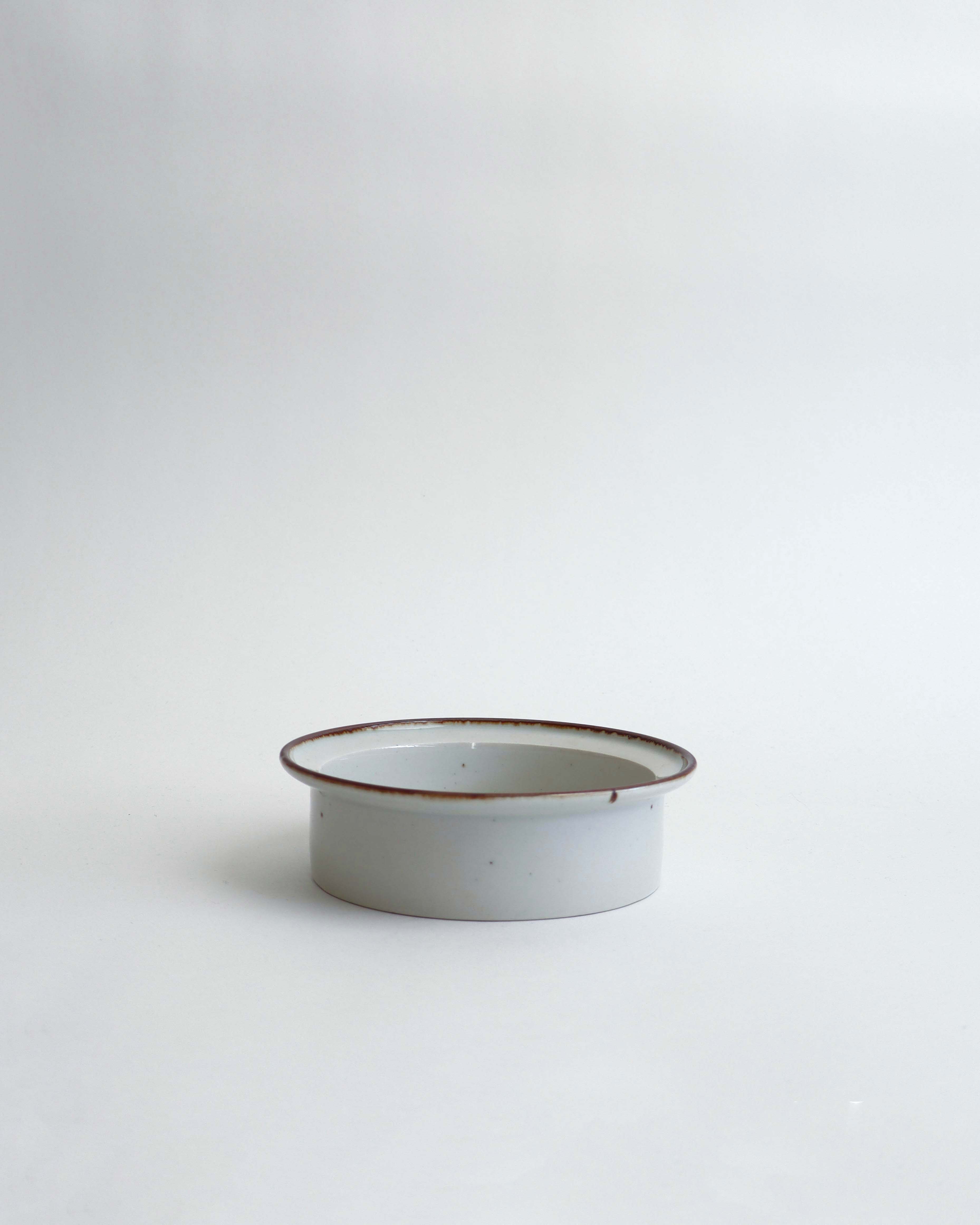 Dansk Brown Mist Bowl