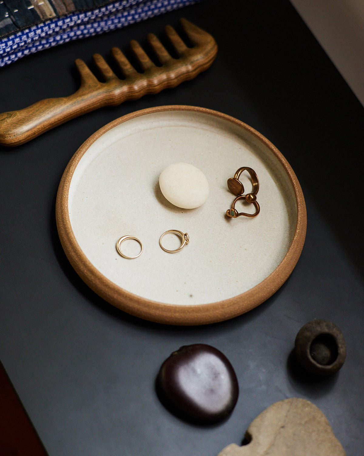 Sandstone Side Plate