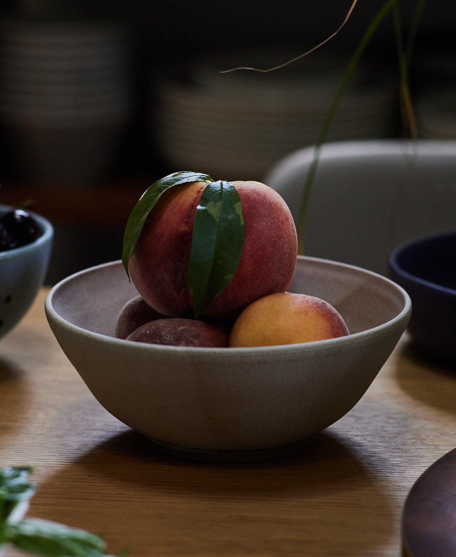 Ceramic Ramen Soup Bowl