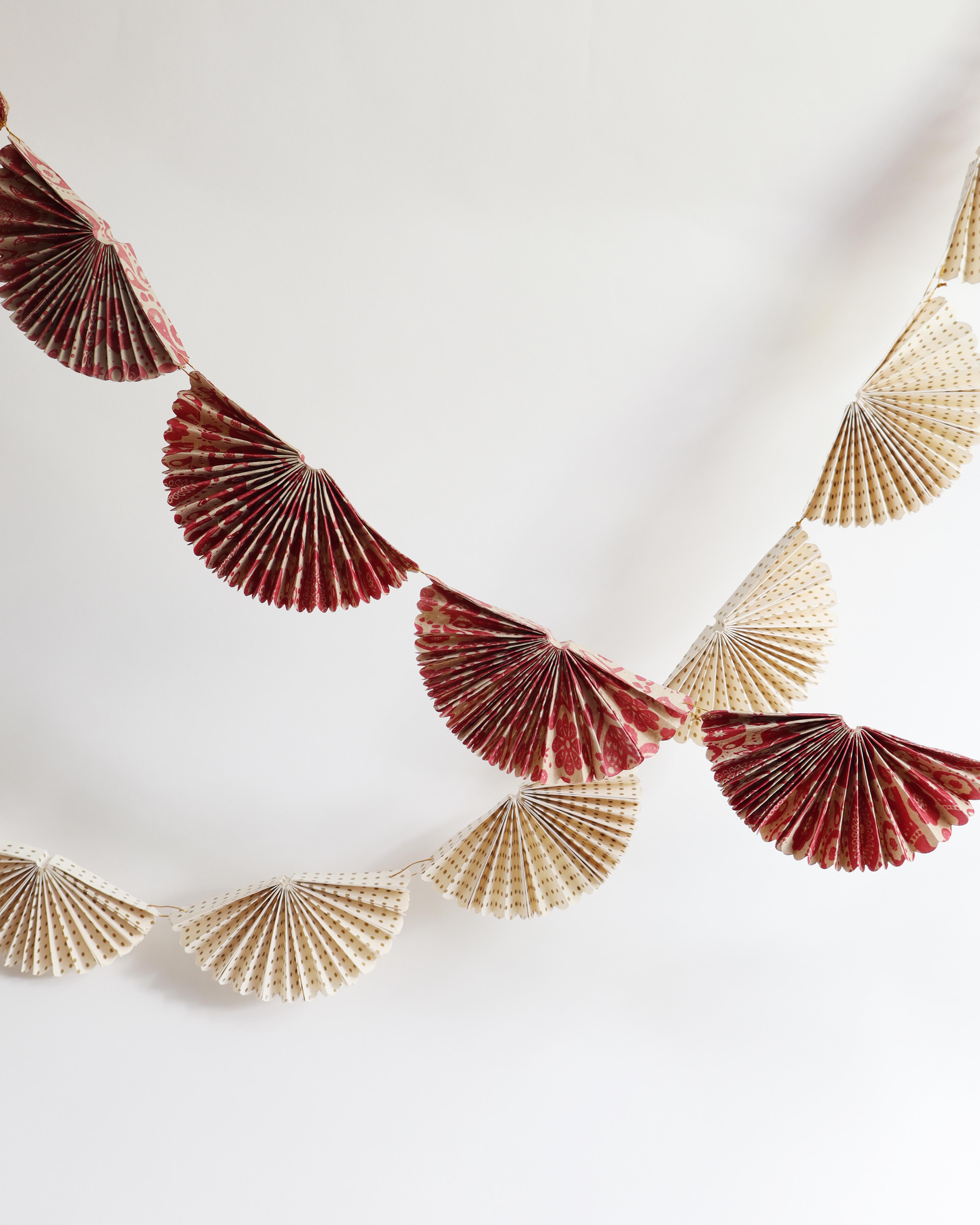 Fan Garland