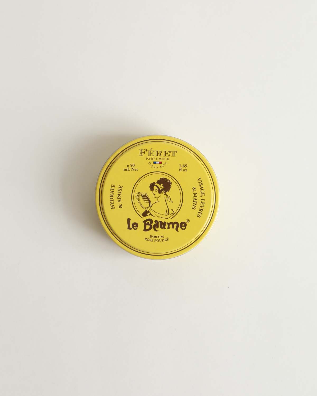 Original Rose All-in-One Balm - 1.7 oz