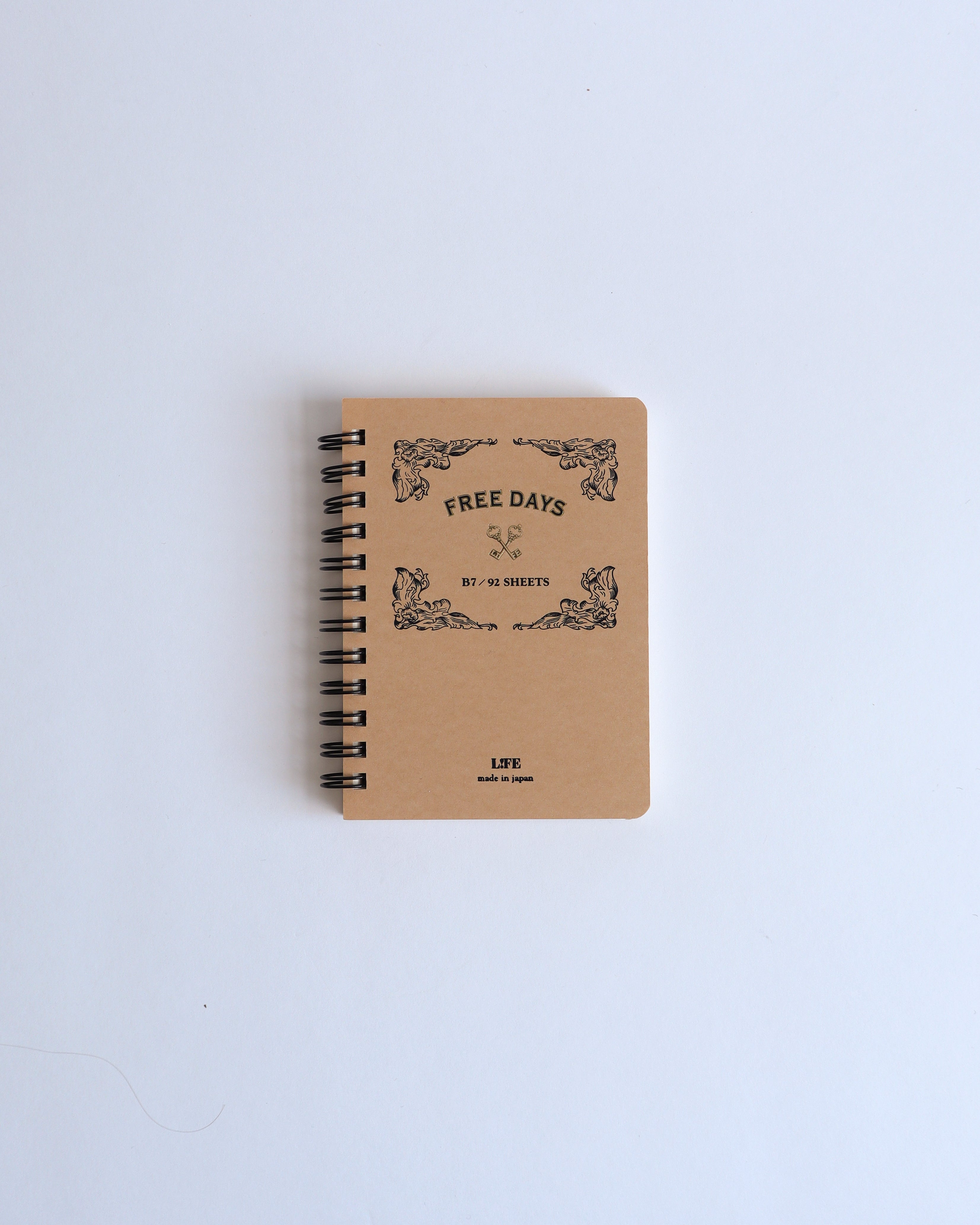 Free Days Notebook