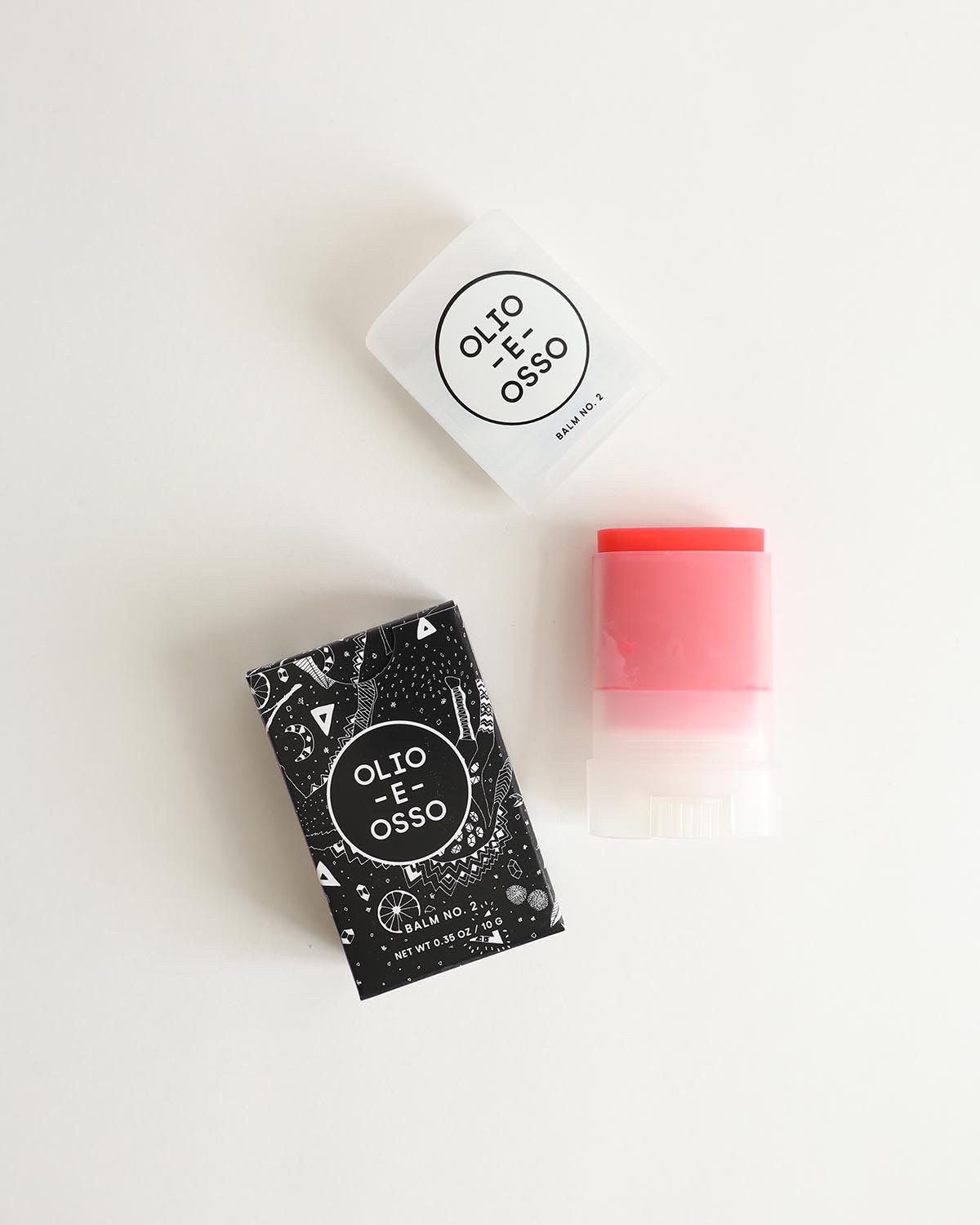 Lip and Cheek Tint