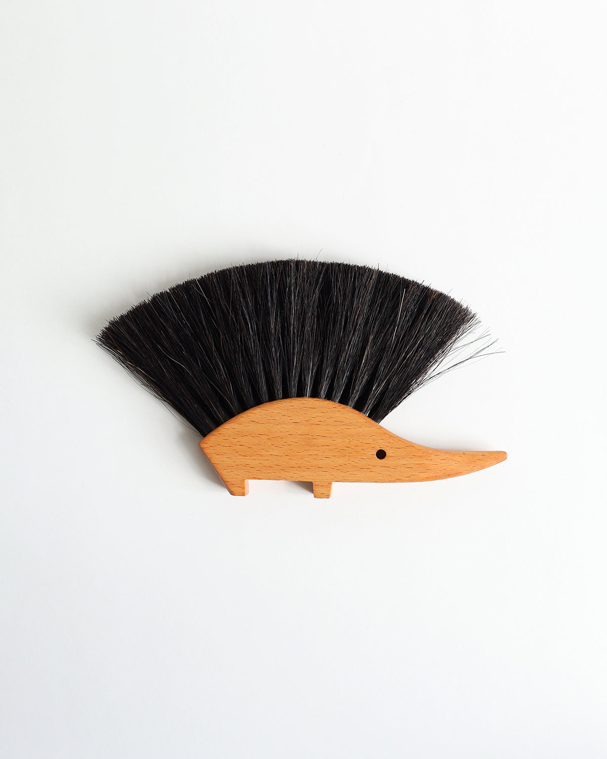 Hedgehog Table Brush
