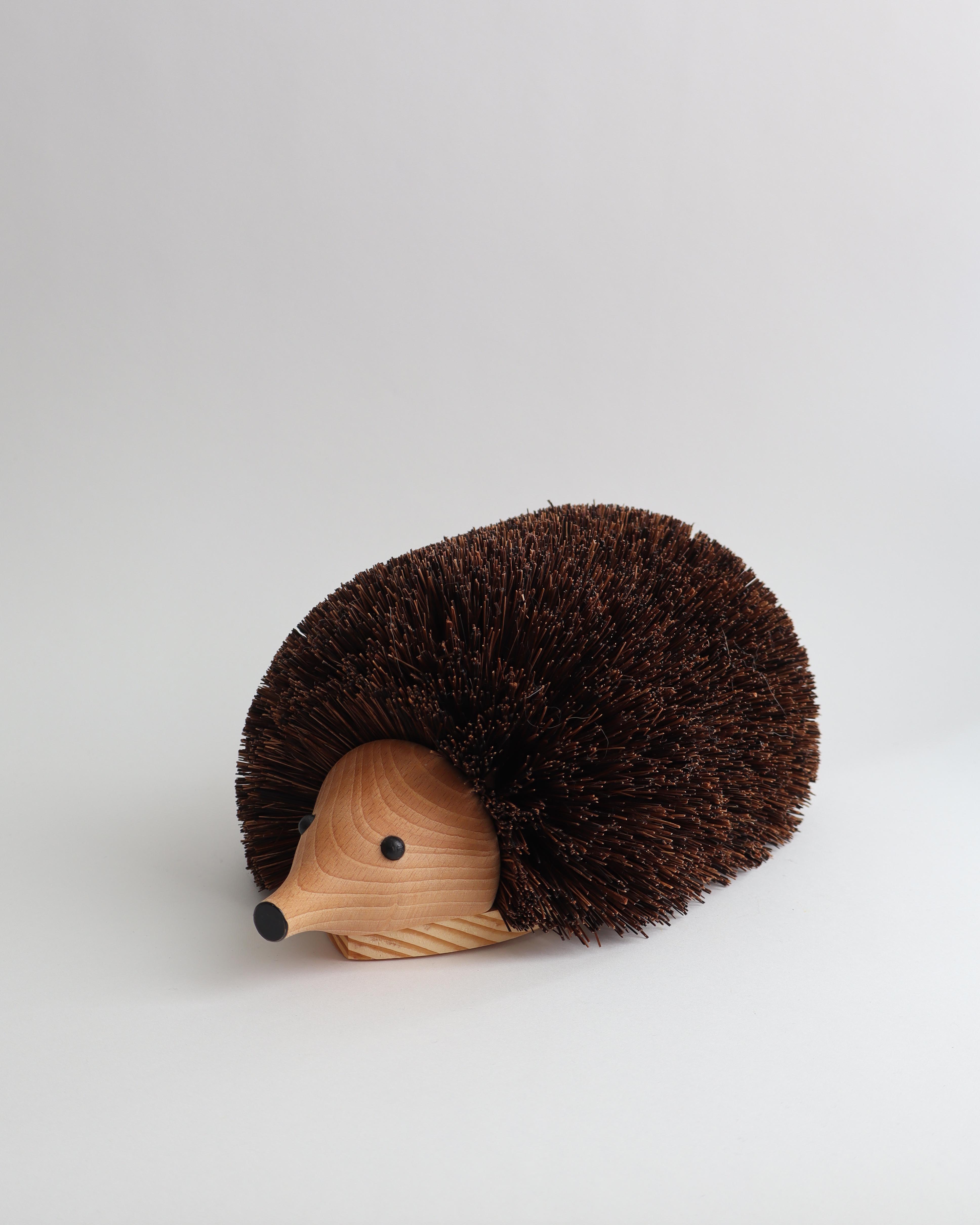 Hedgehog Shoe Cleaner