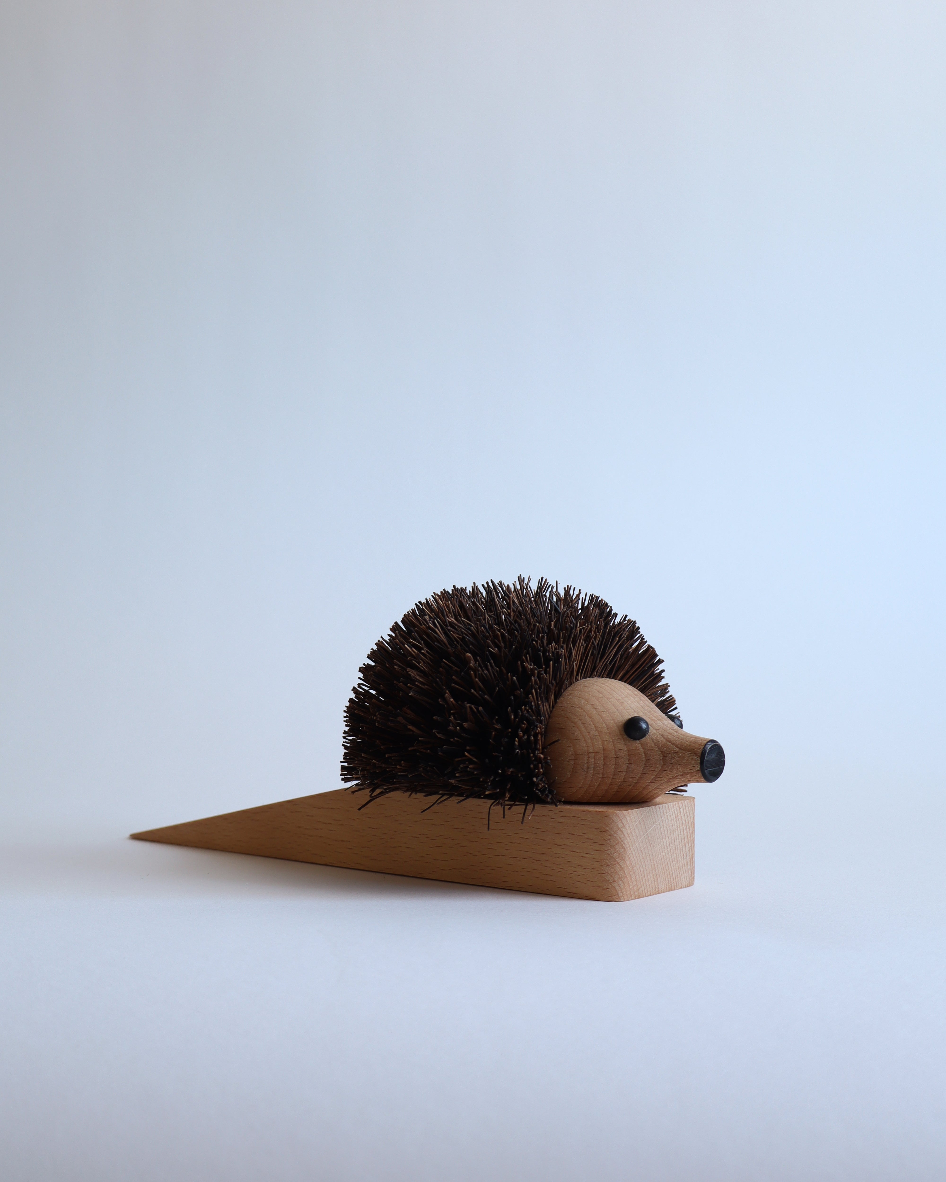 Hedgehog Shoe Cleaning Doorstop