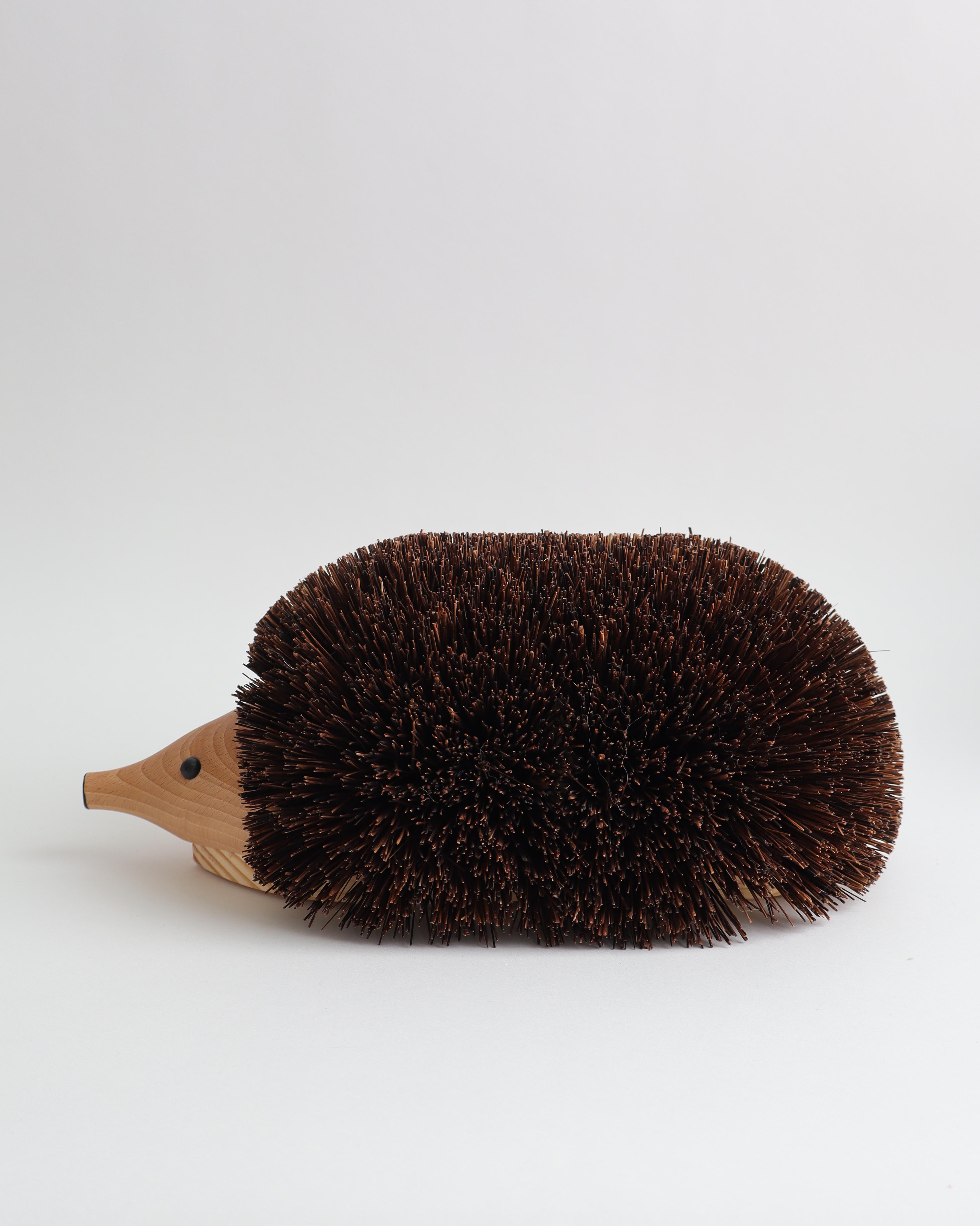 Hedgehog Shoe Cleaner