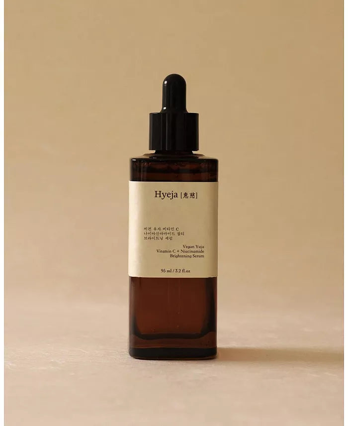 Vegan Yuja Vitamin C + Niacinamide Brightening Serum