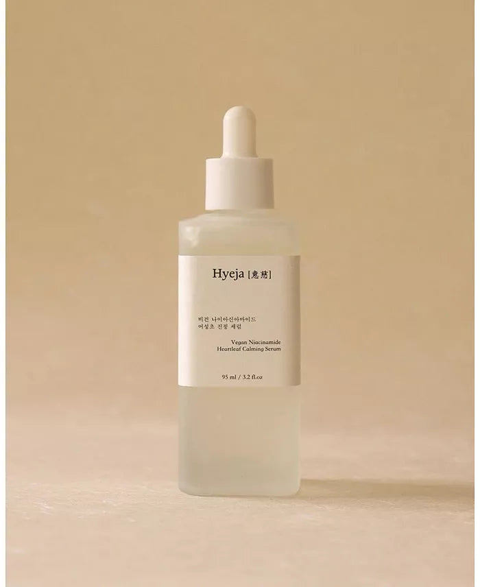Vegan Niacinamide Heartleaf Calming Serum