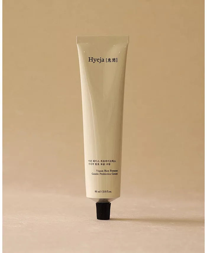 Vegan Rice Ferment Gentle Probiotics Cream