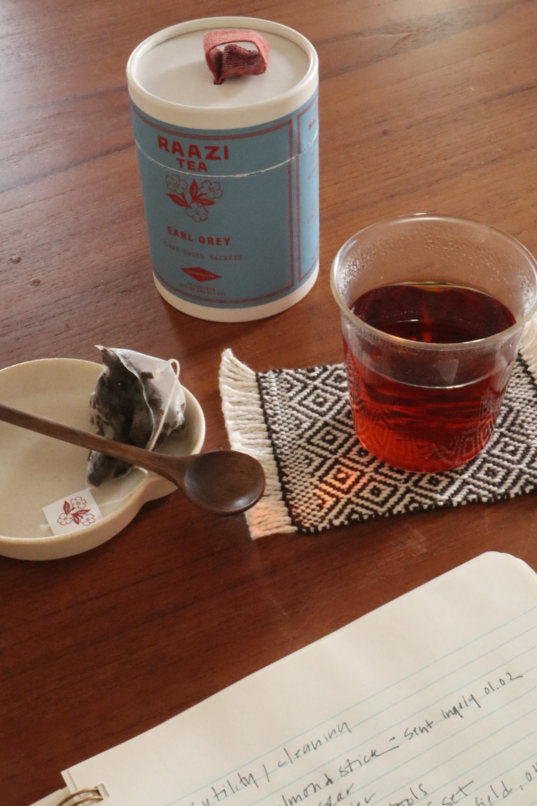 Earl Grey Tea