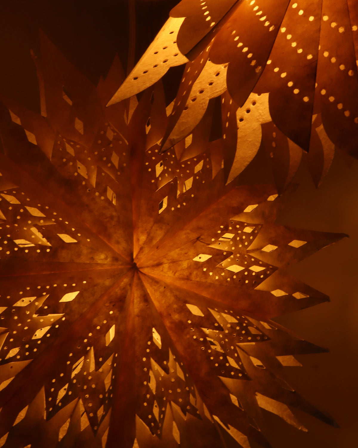 Sparkle Advent Star