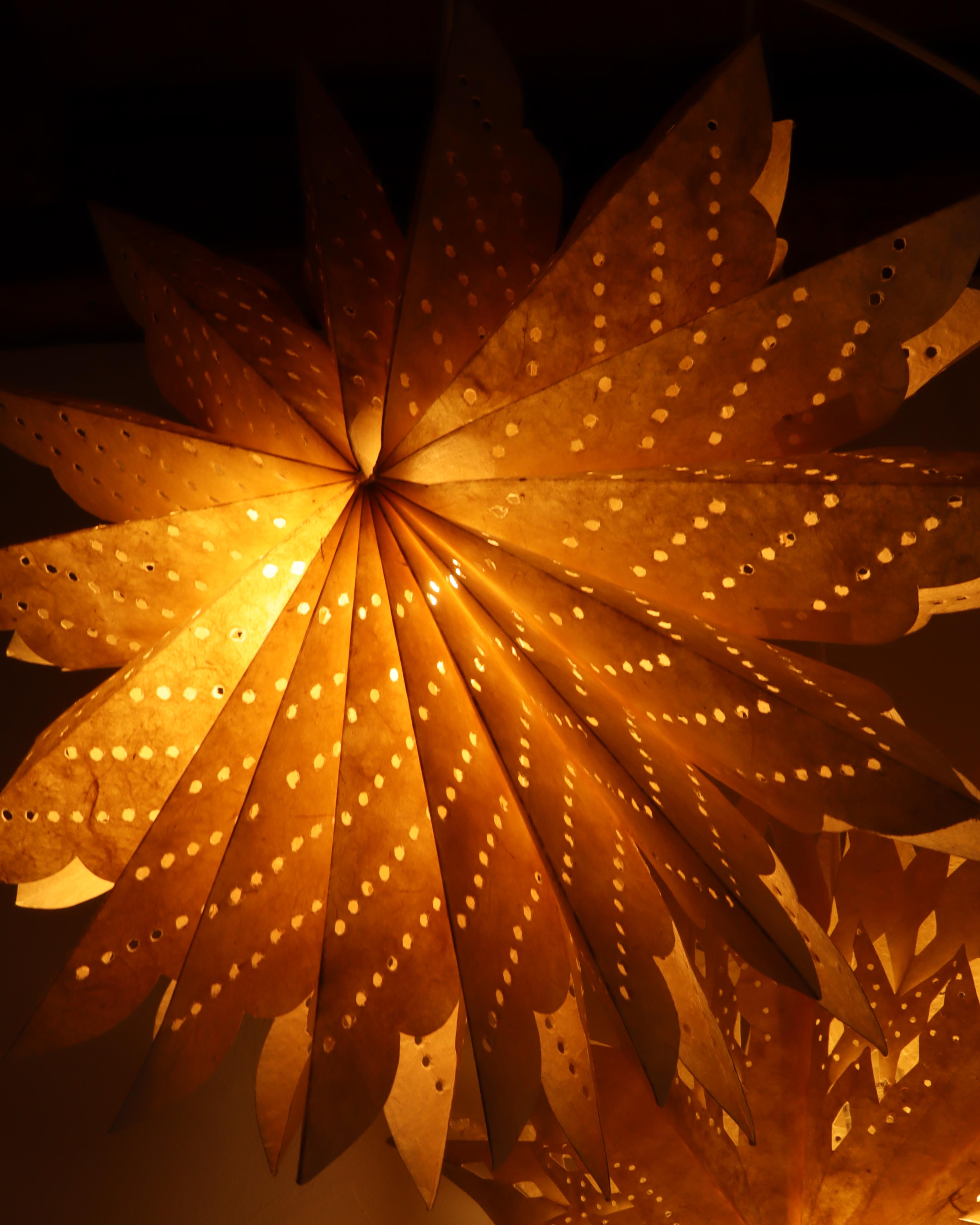 Polaris Advent Lantern