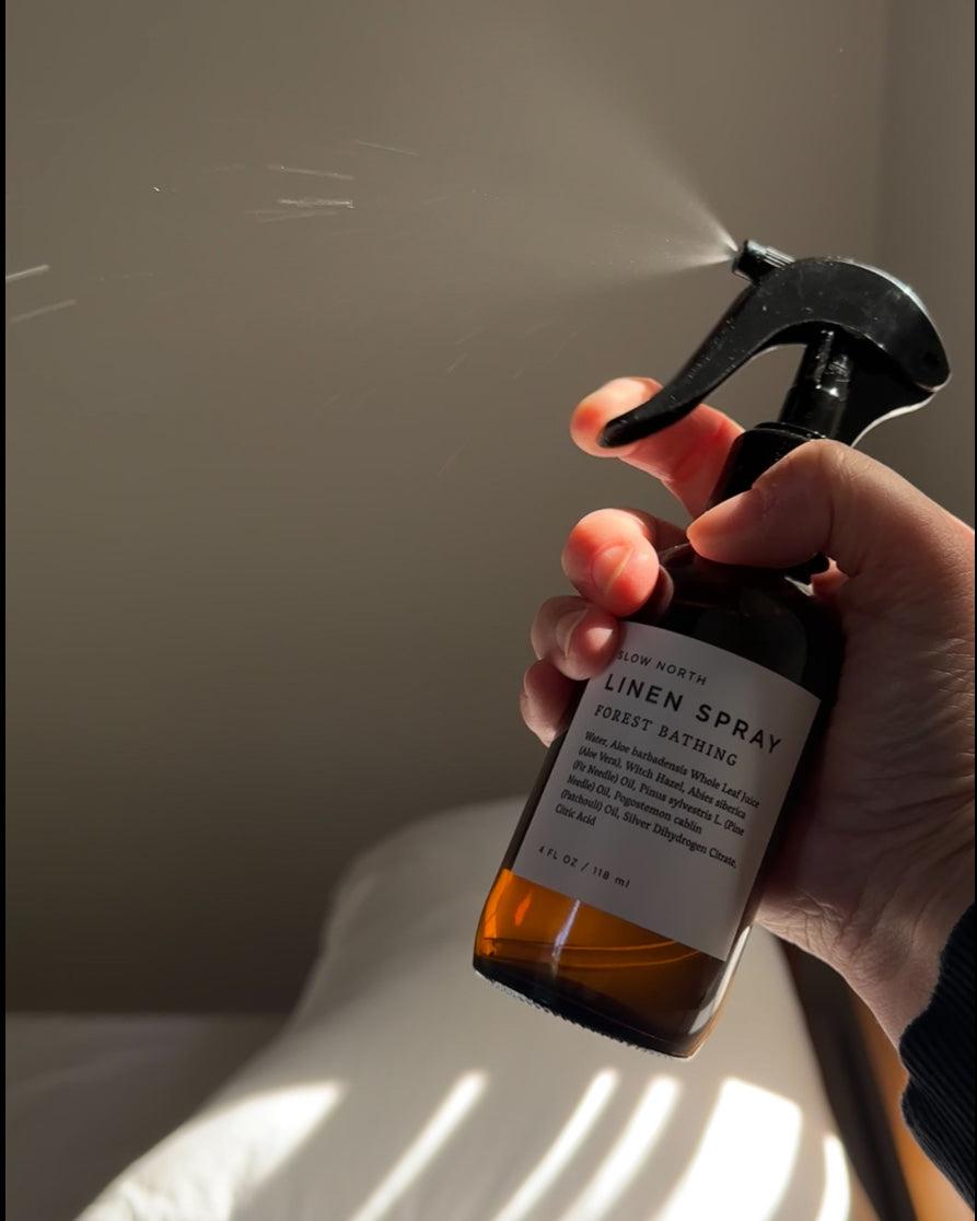 Linen Spray - Forest Bathing