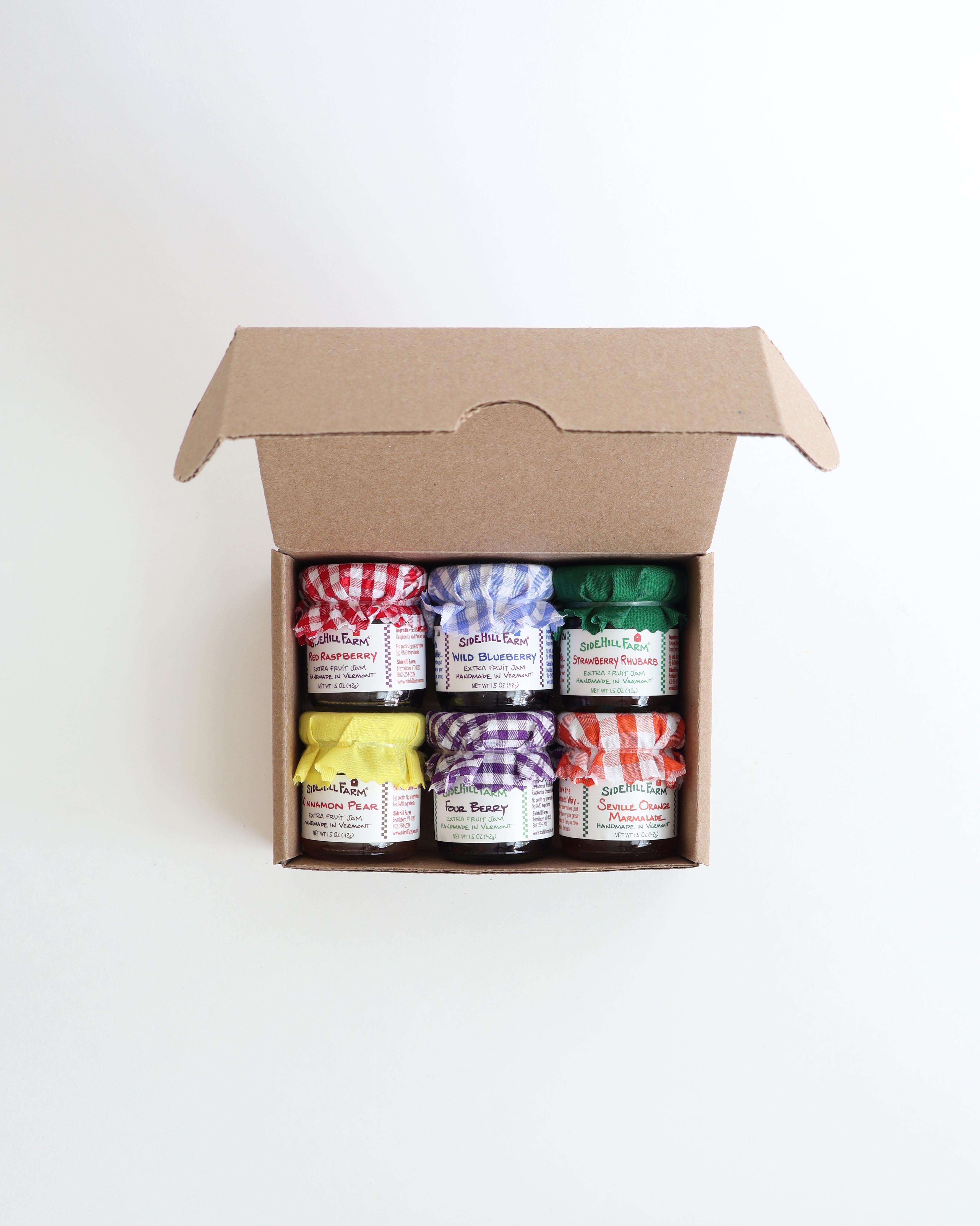 Jamples Jam Sampler Box