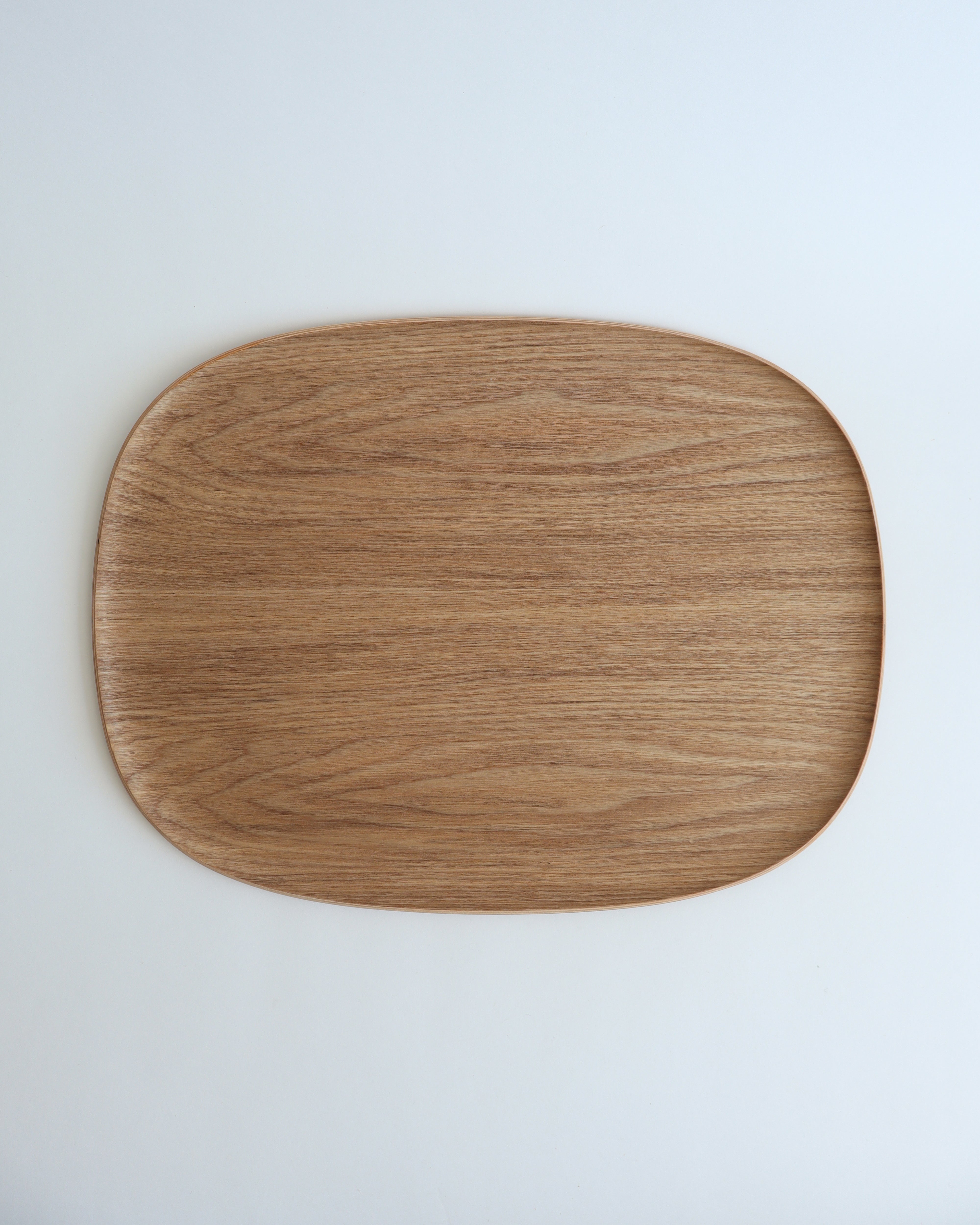 Willow Wood Non-Slip Tray