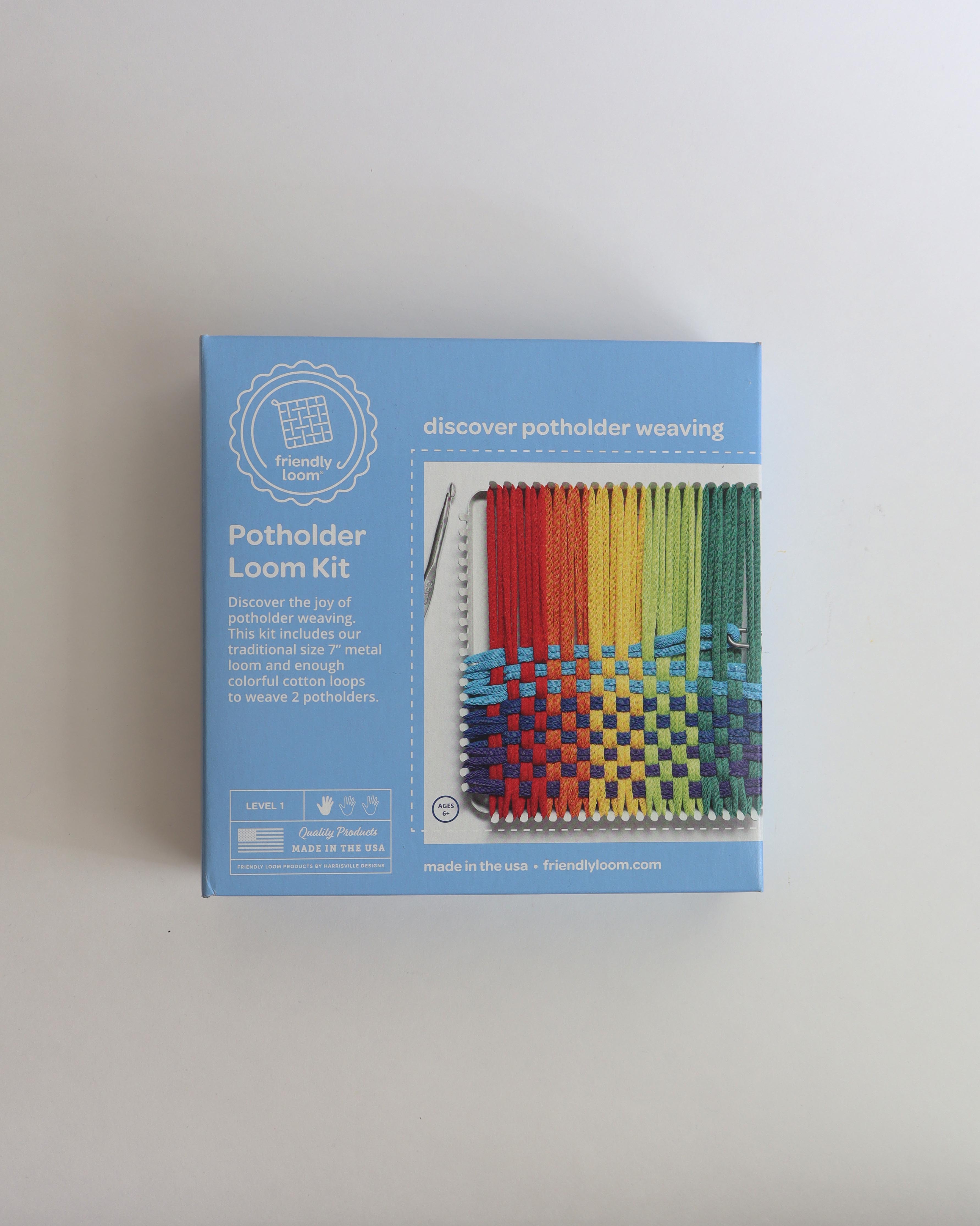 Potholder Loom Kit