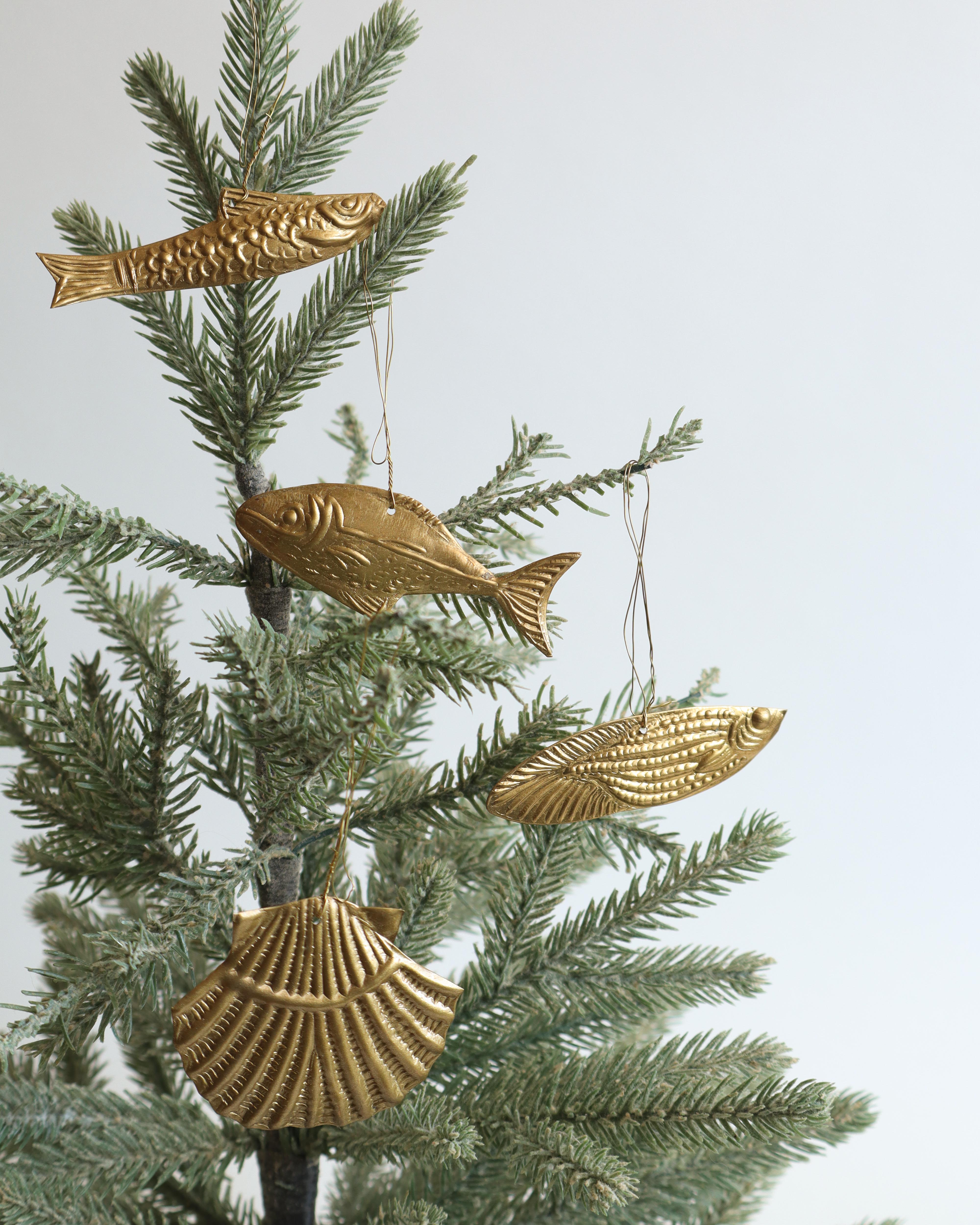 Brass Ornaments Marine S/4