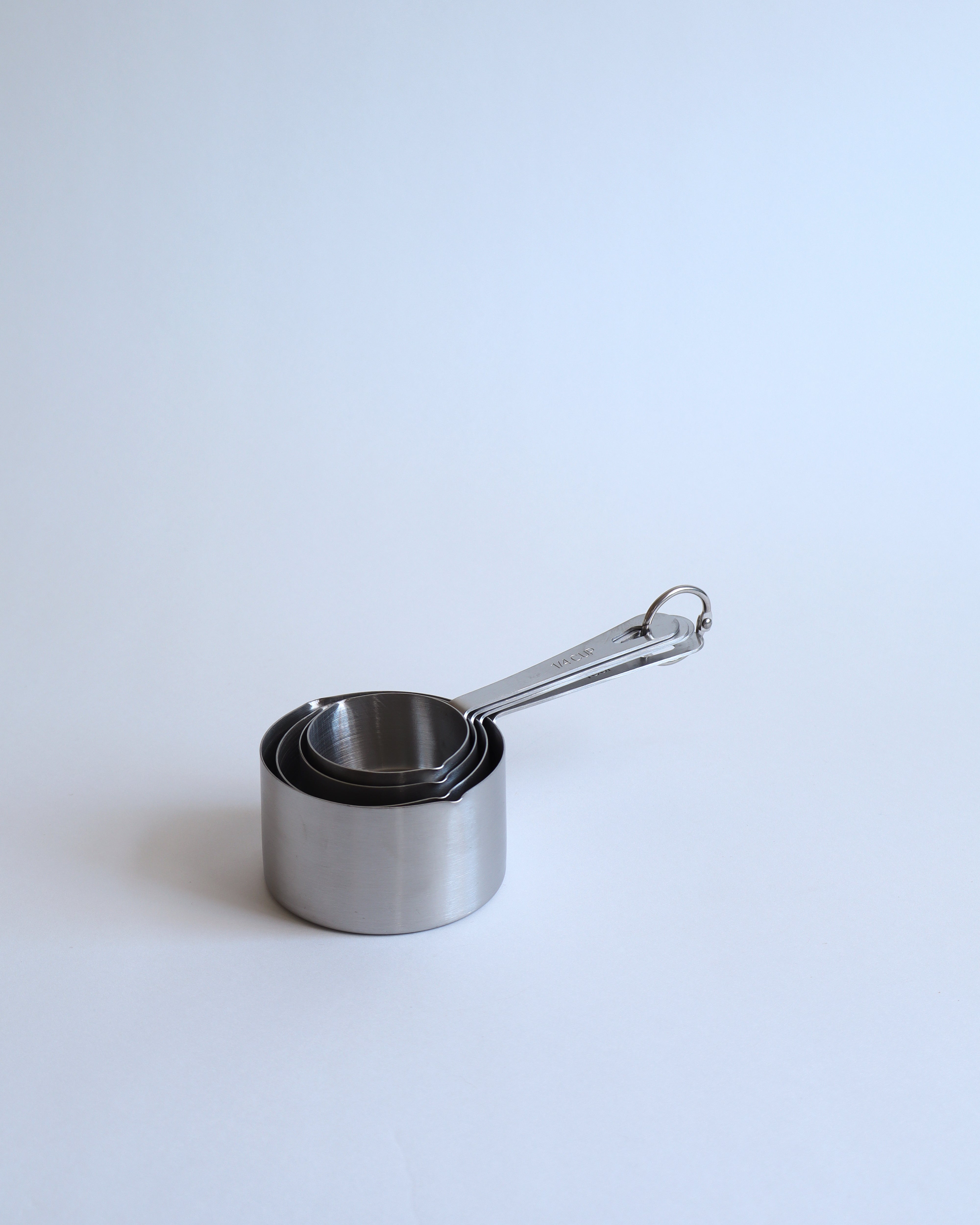 Stainless Steel Measuring Cups