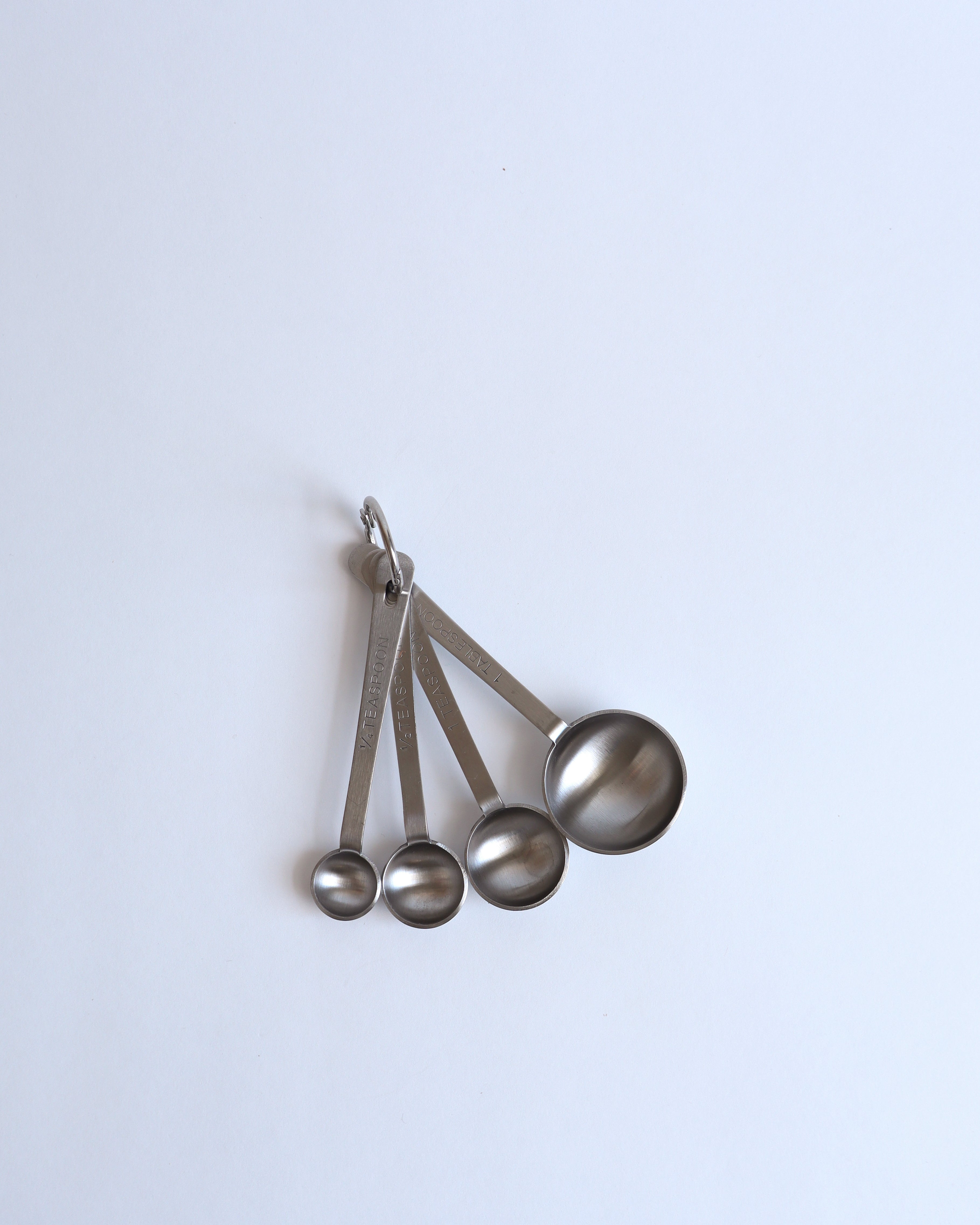Stainless Steel Measuring Spoons