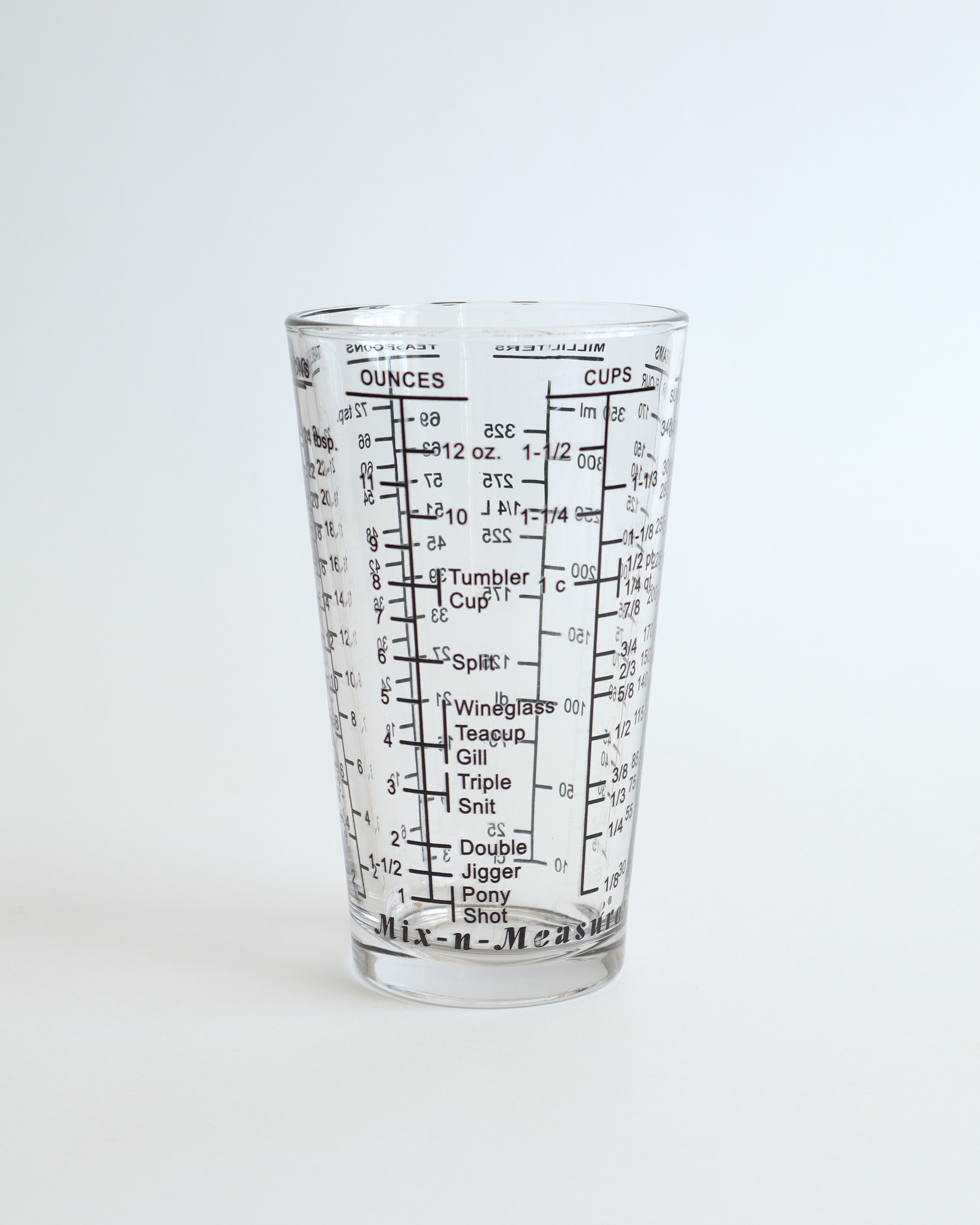Mix n Measure Cup