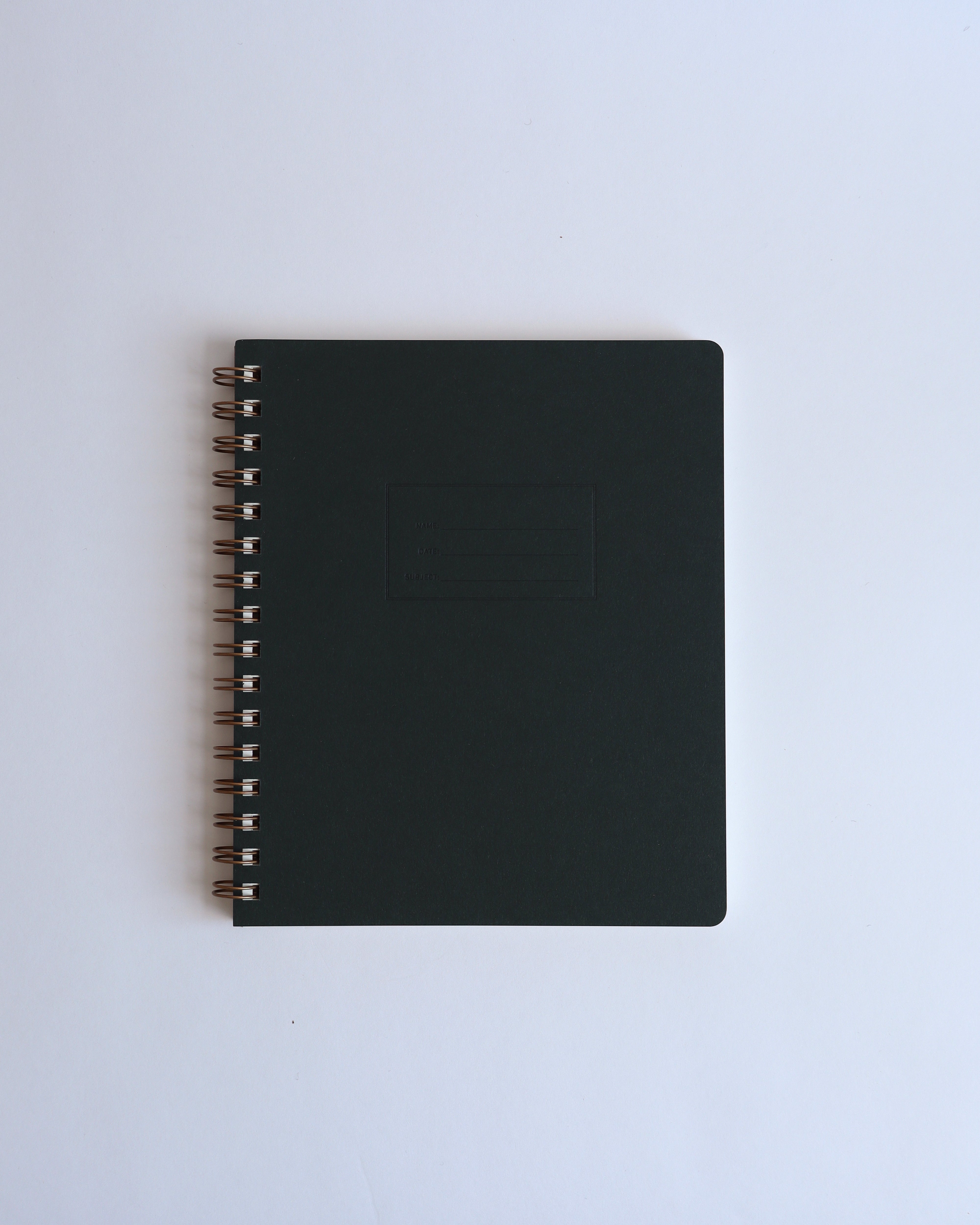 Standard Notebook - Lined