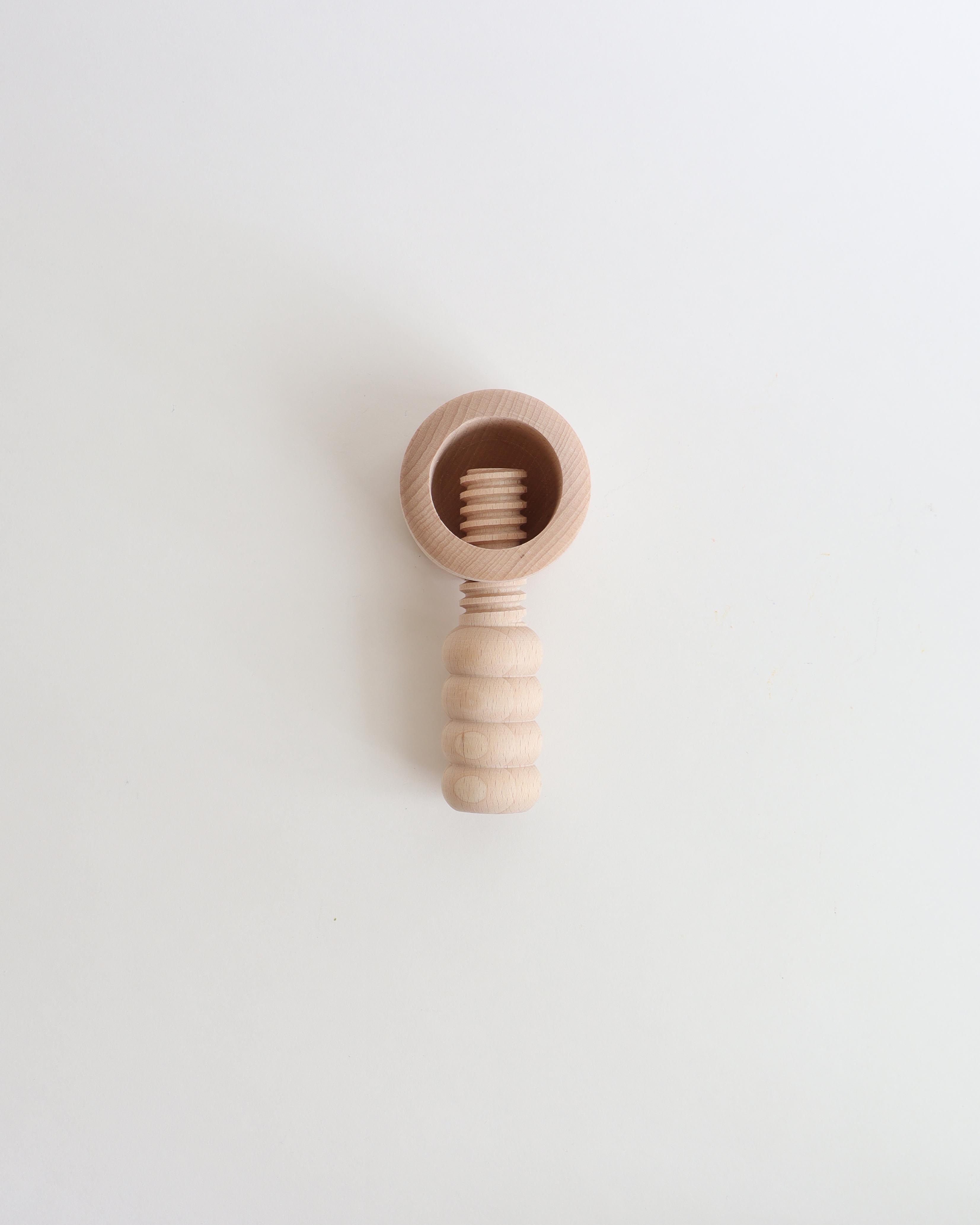 Wood Nutcracker