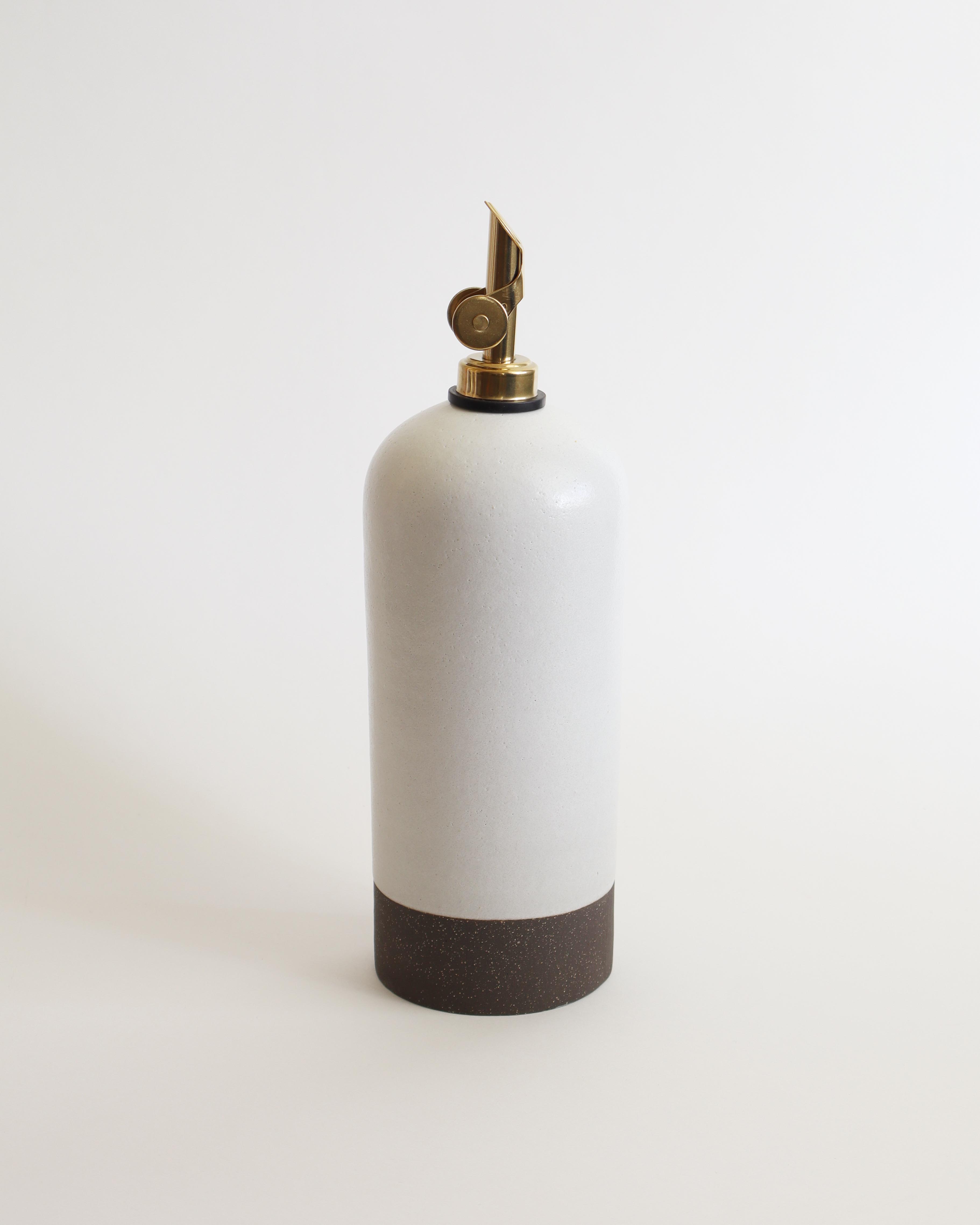 Ceramic Oil Bottle