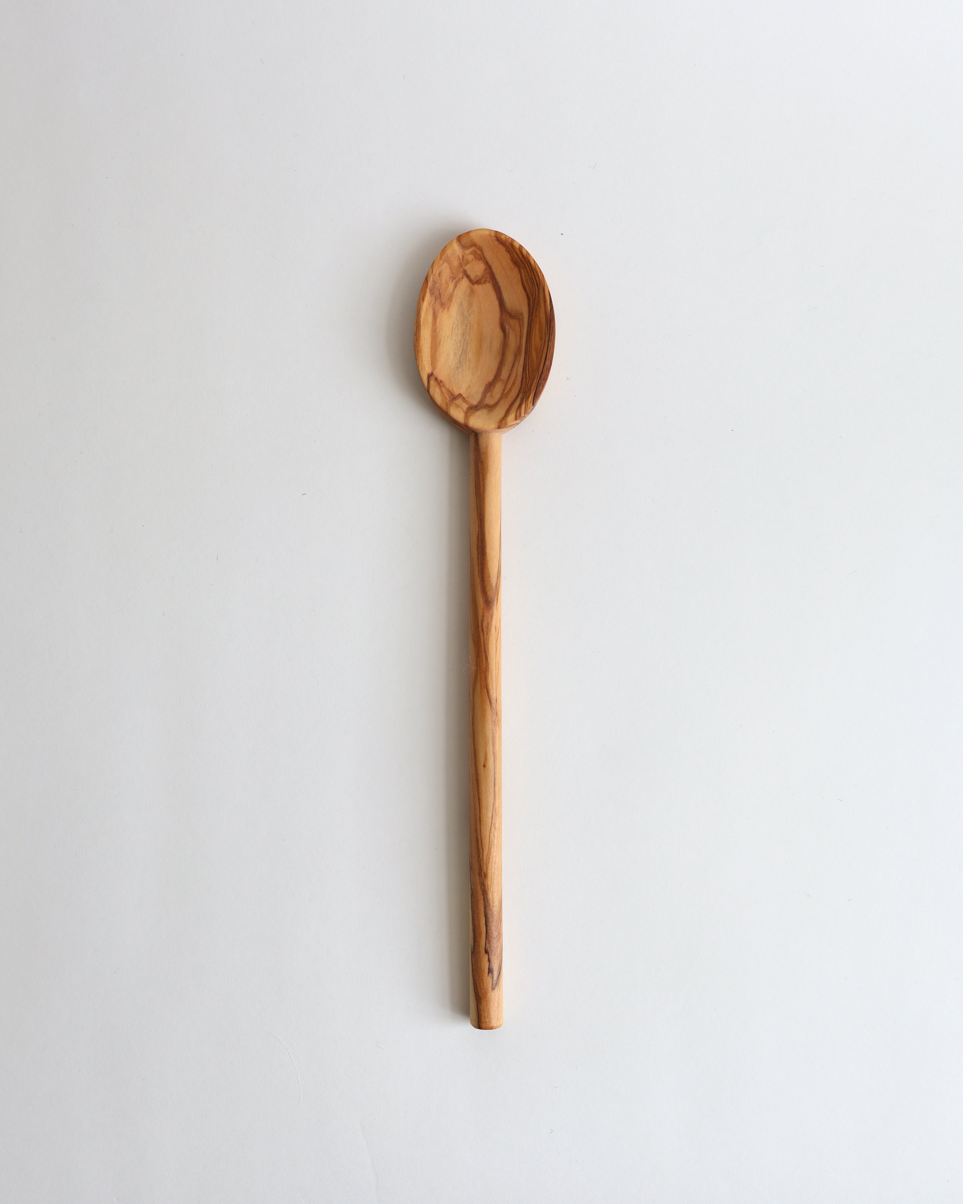 Olive Wood Spoon 12"