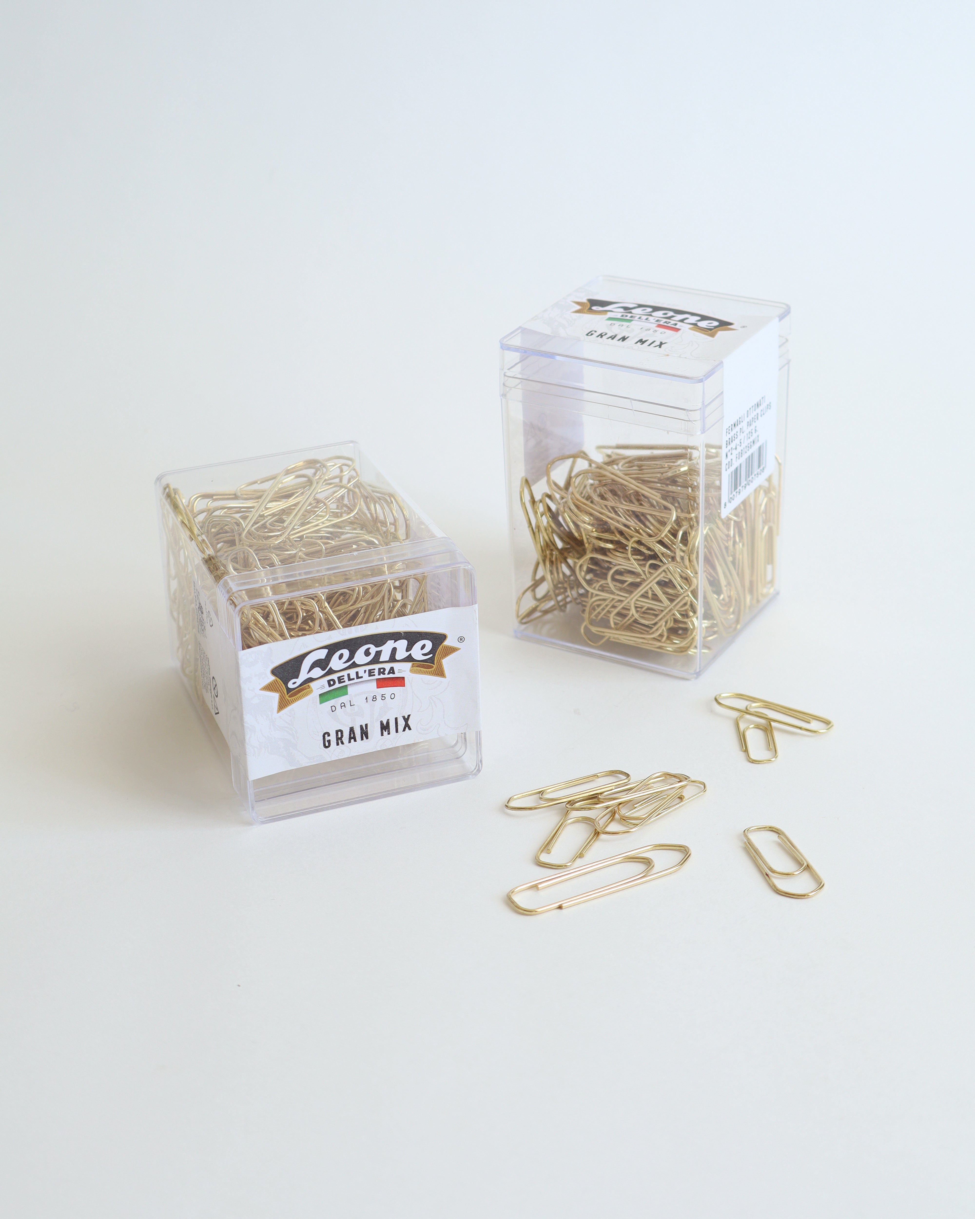 Leone Paperclips Gran Mix