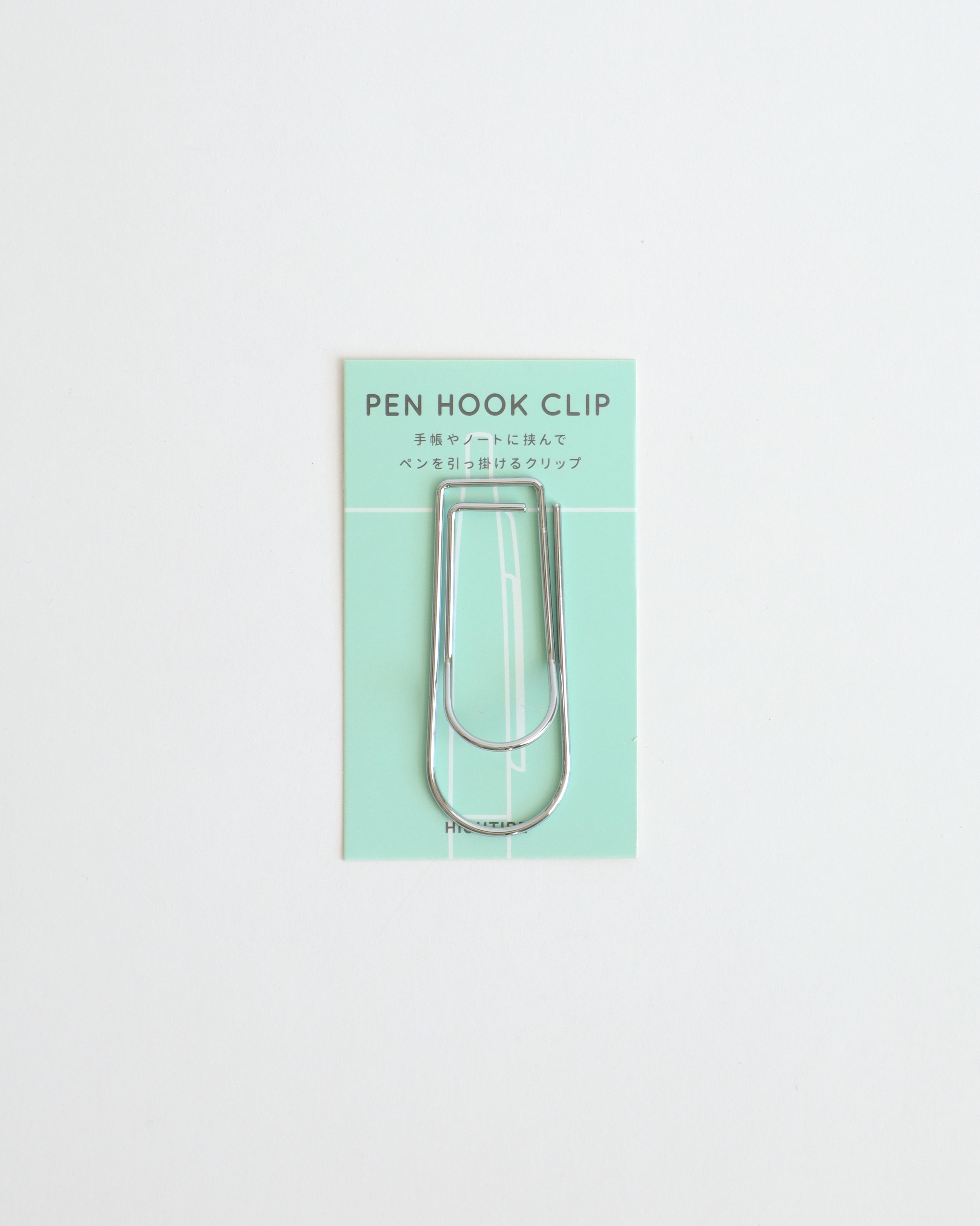 Pen Hook Clip