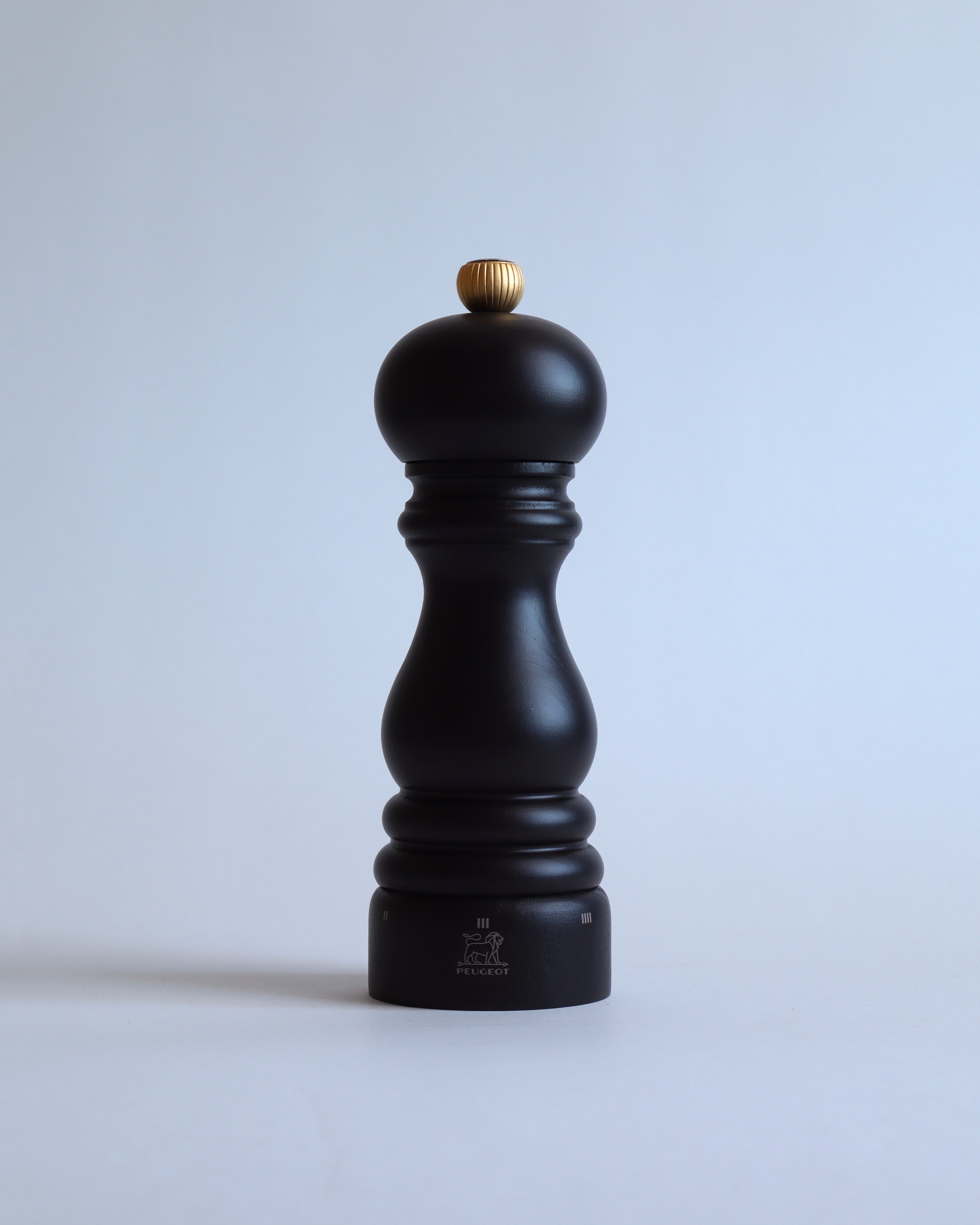 Paris U'Select Peppermill, Wood, 7in Chocolate