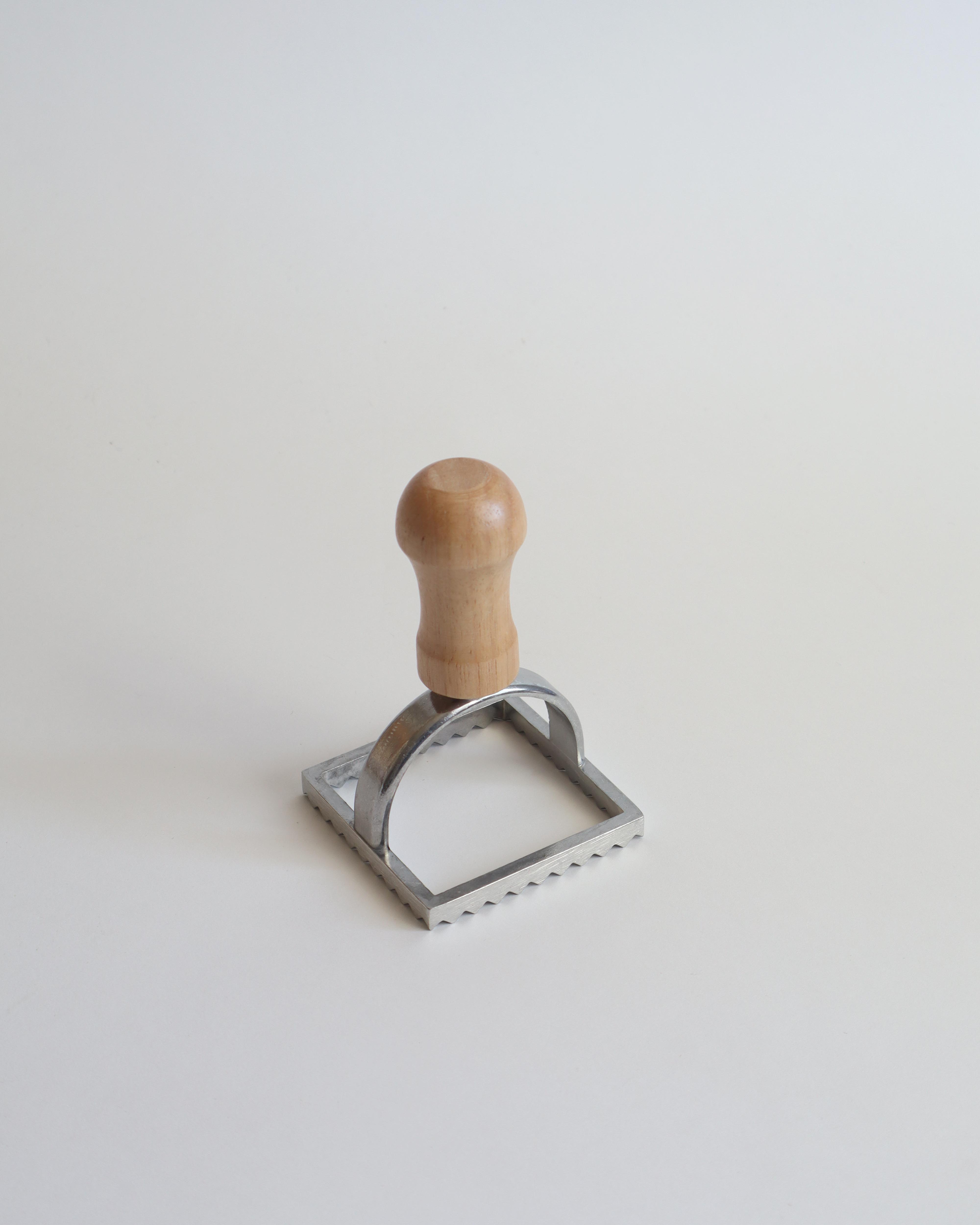 Square Ravioli Stamp