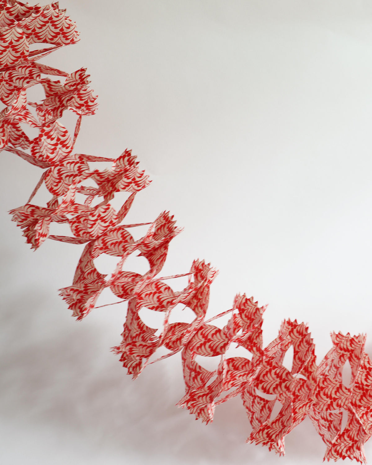 Accordian Garland